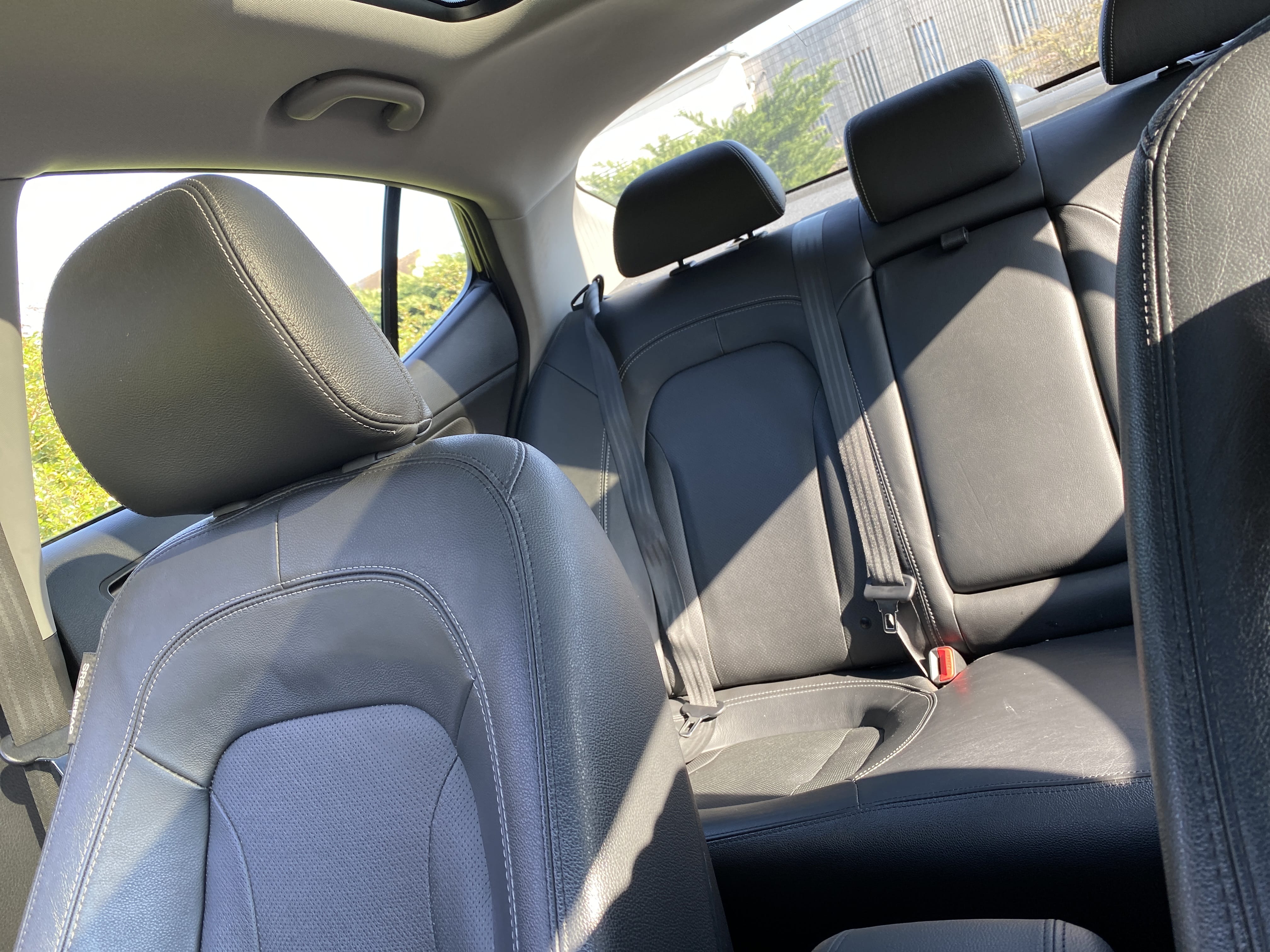 Kia Optima avec Audio Bluetooth