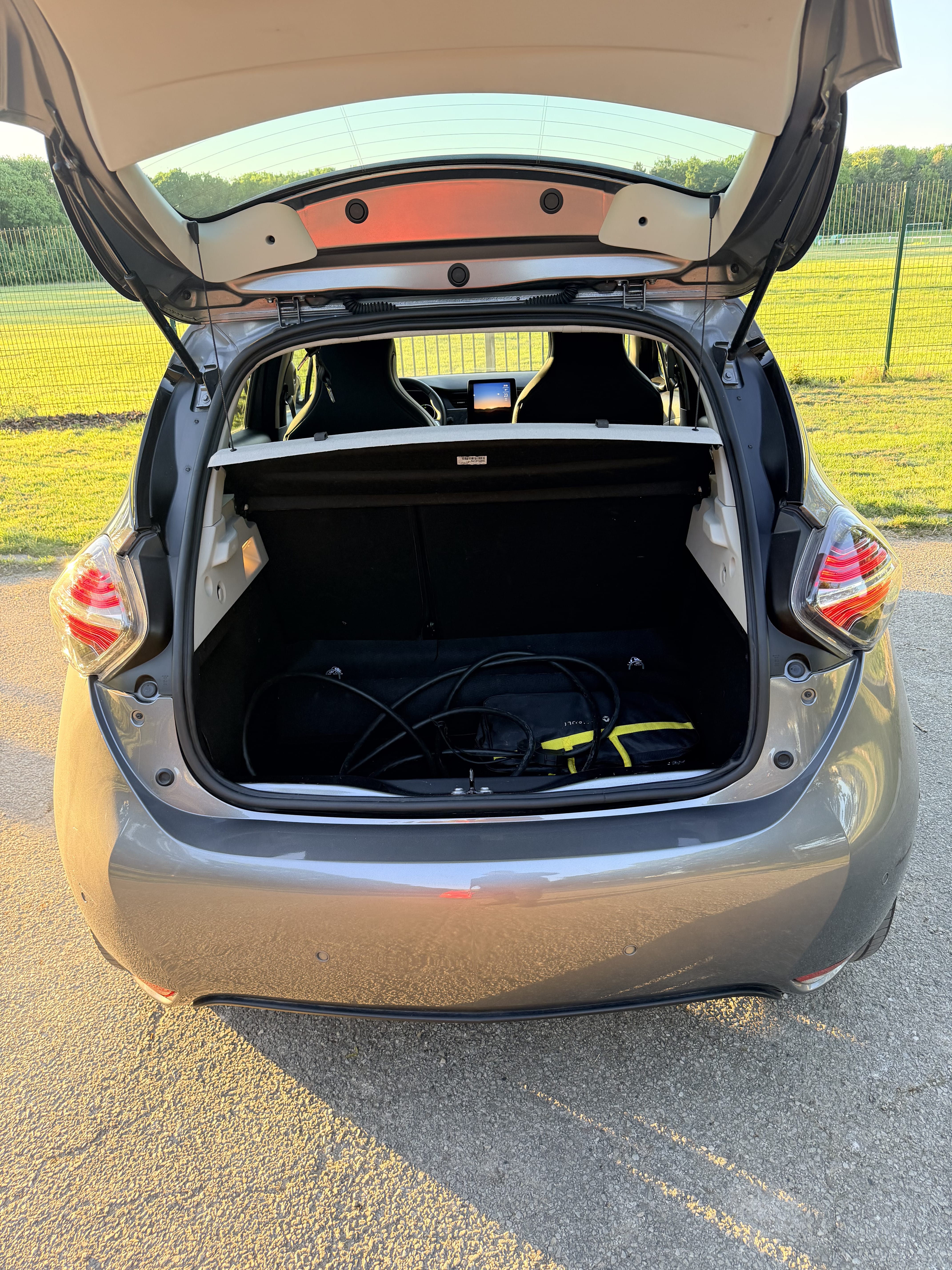 Renault ZOE avec Audio Bluetooth