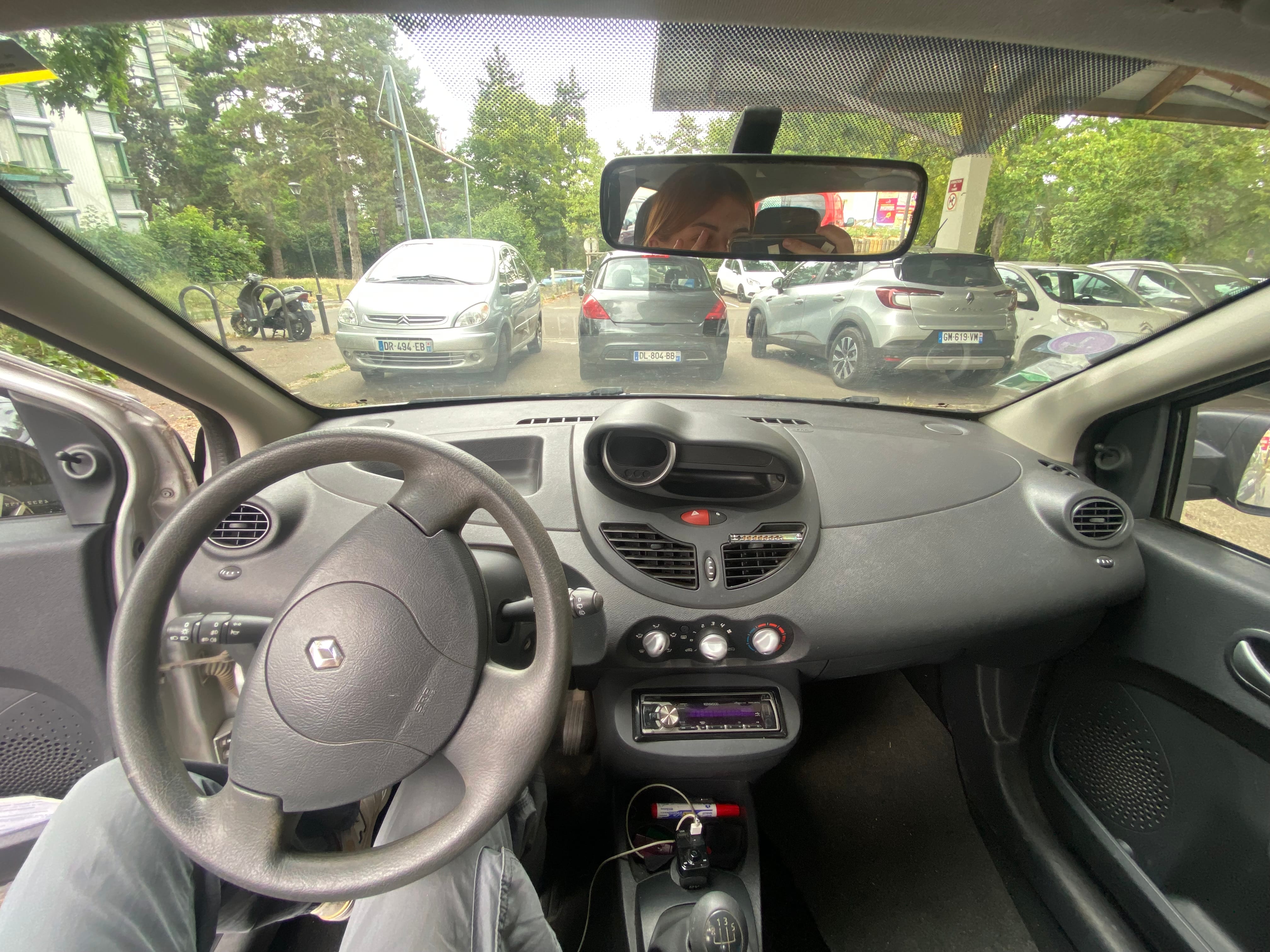 Renault Twingo II