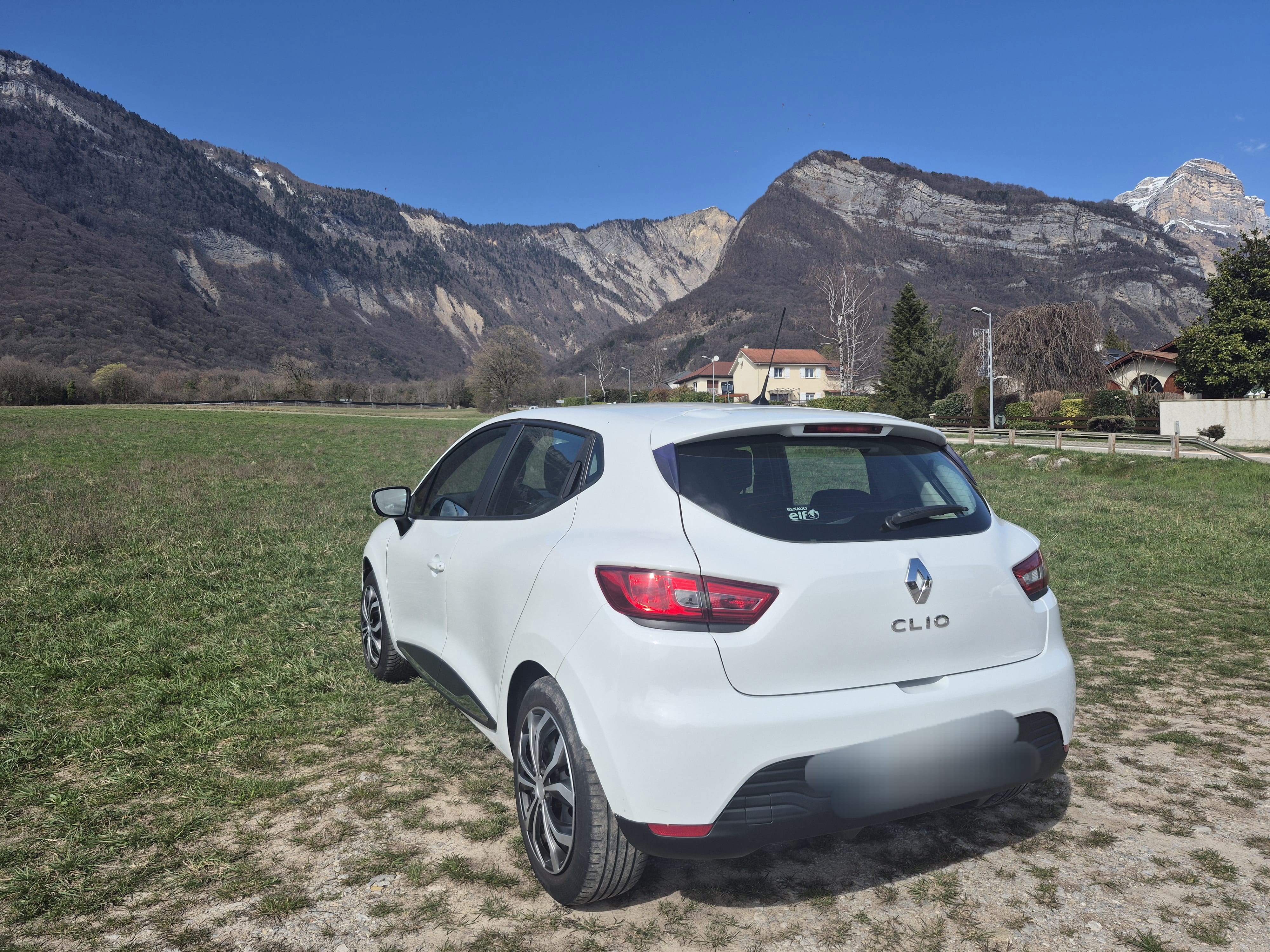 Renault Clio avec Climatisation