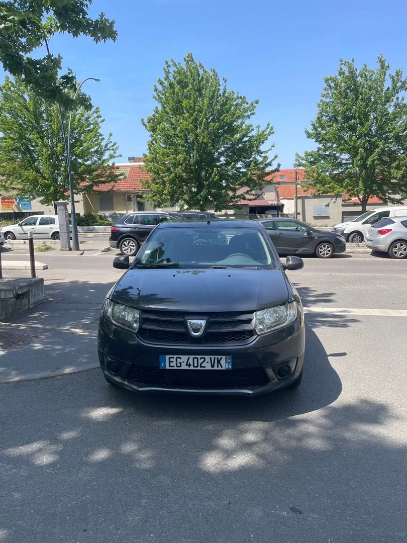 Dacia Sandero, 2016, Essence 95