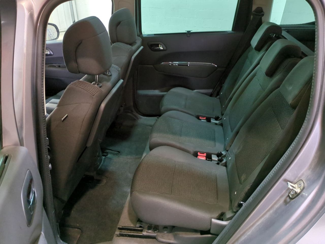 Peugeot 5008 avec Audio Bluetooth