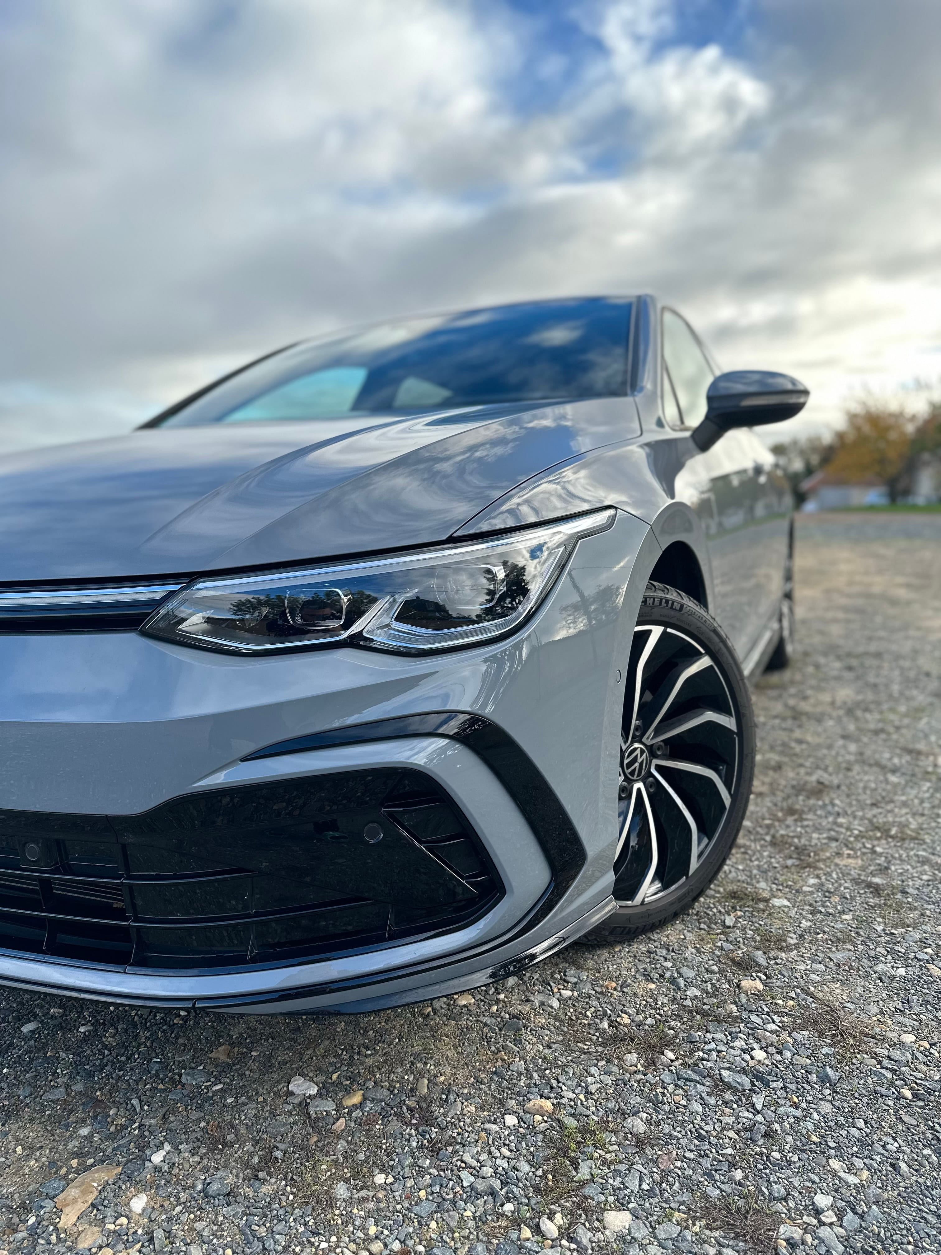 Volkswagen Golf, 2021, Diesel, automatique