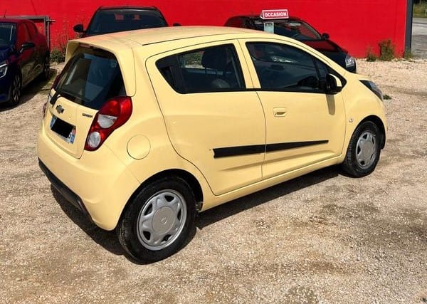 Chevrolet Spark LS CVT avec Siège bébé