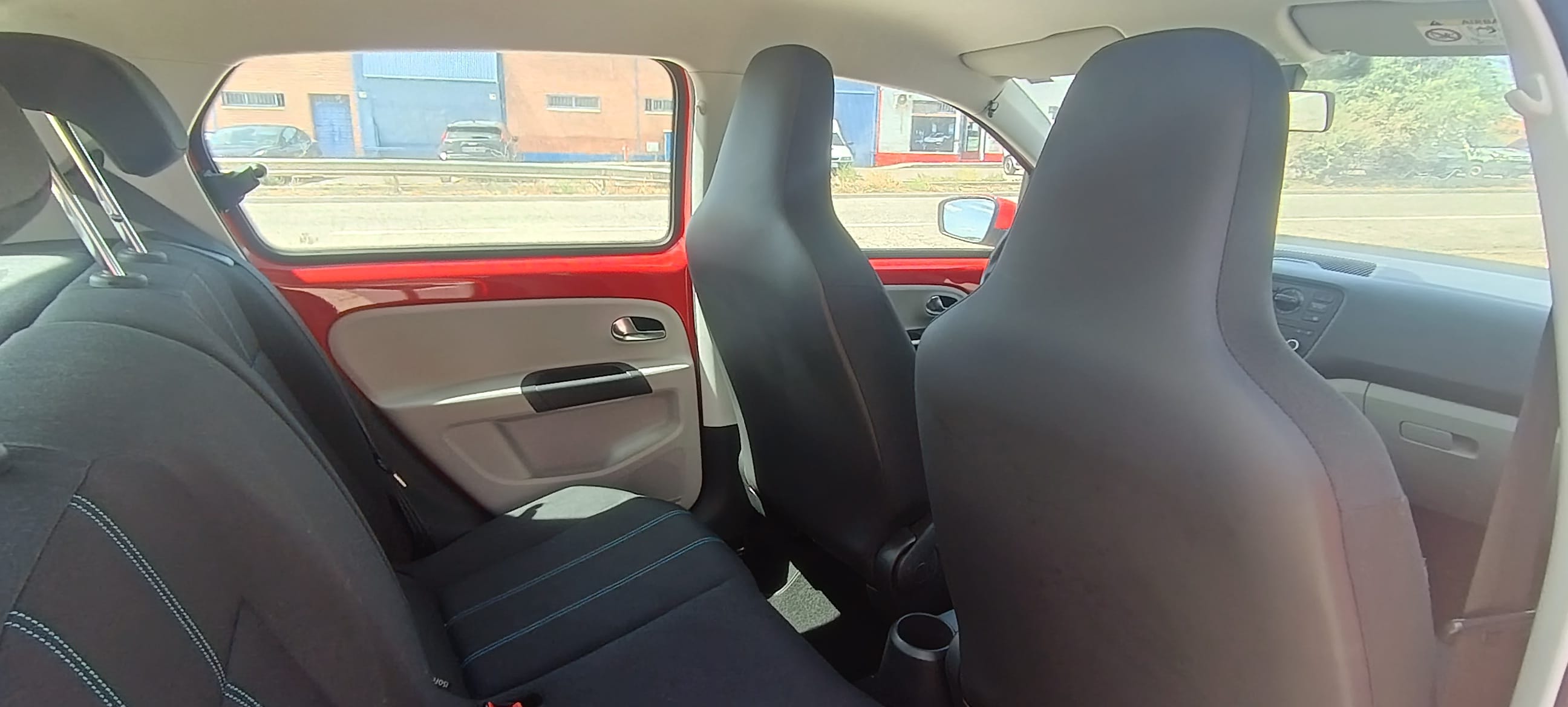 Seat Mii