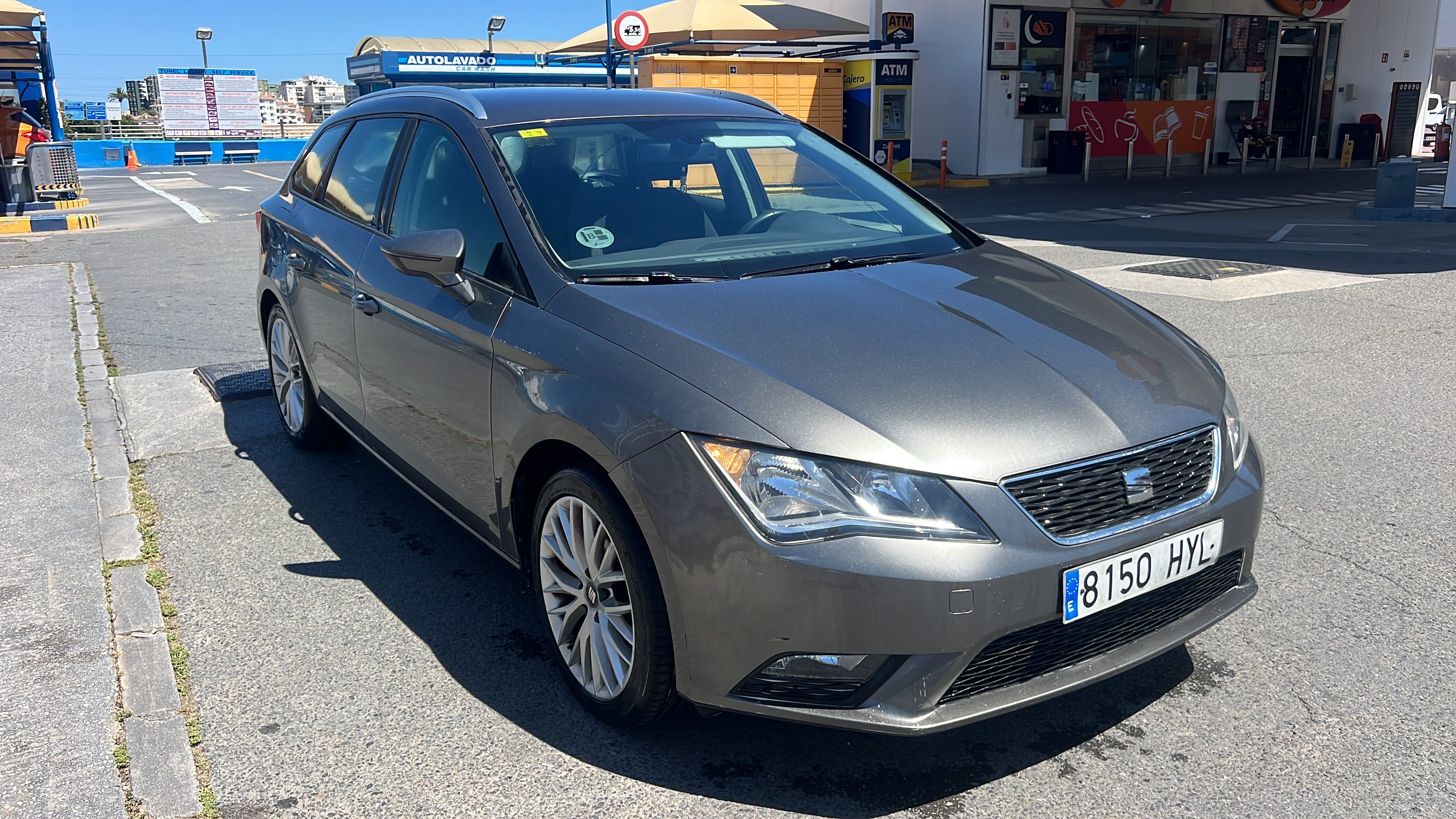 Seat Leon ST con Audio Bluetooth