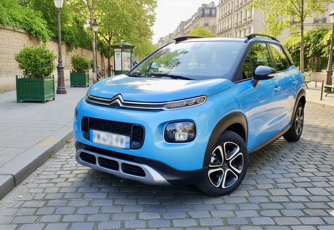 Citroen C3 Aircross, 2019, Essence 95