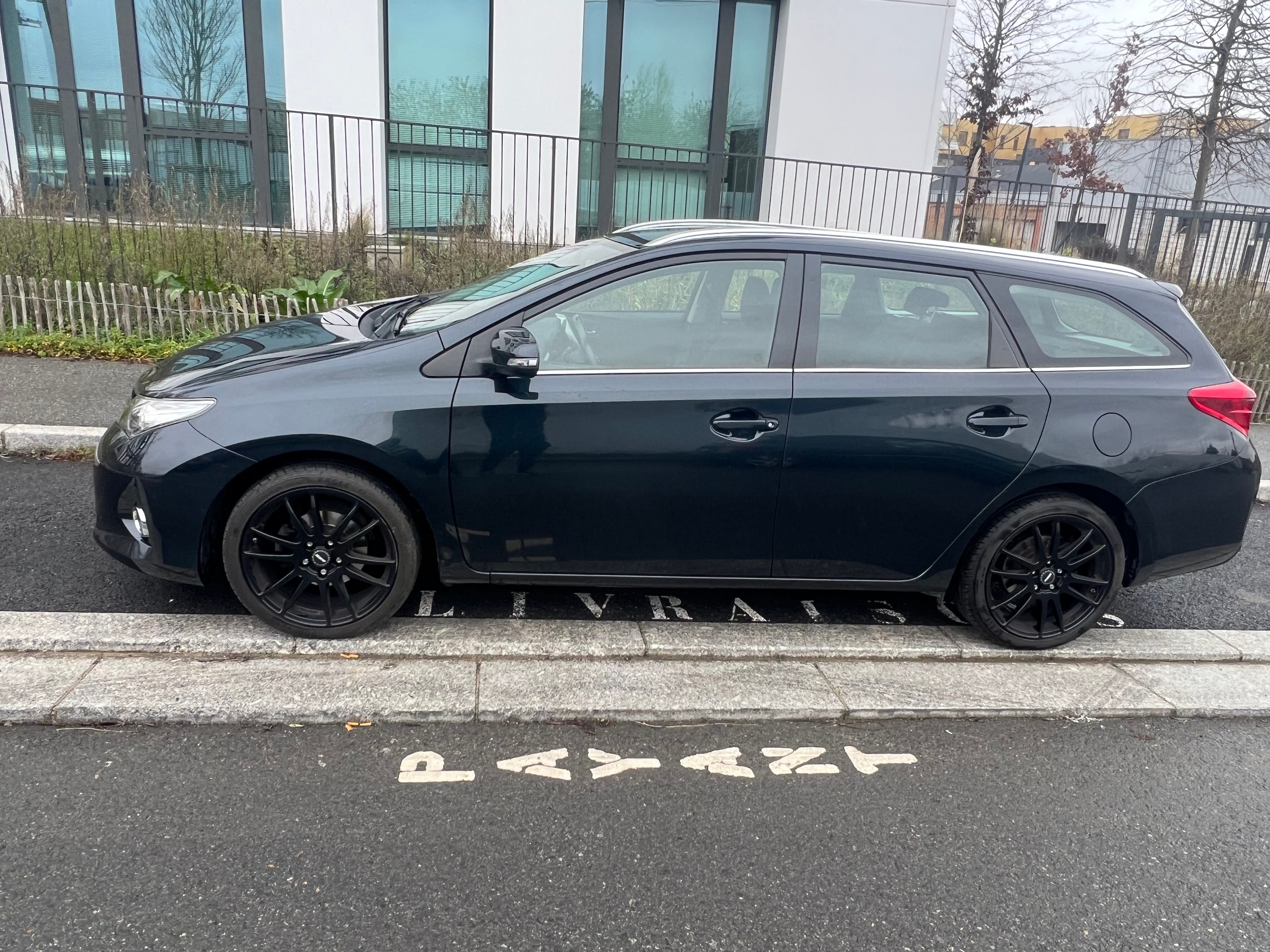 Toyota Auris avec Climatisation