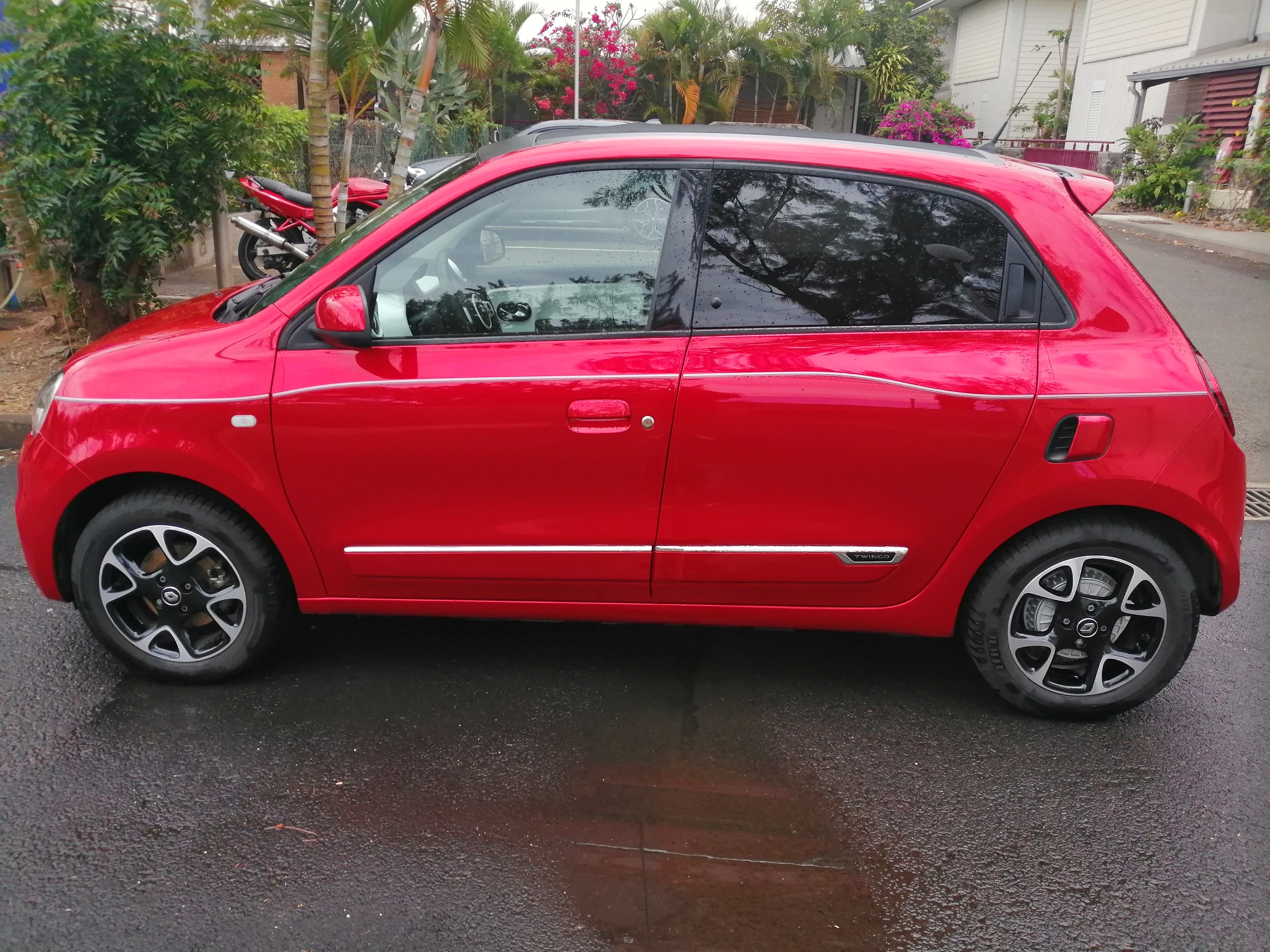 Renault Twingo III 92cv avec Régulateur de vitesse