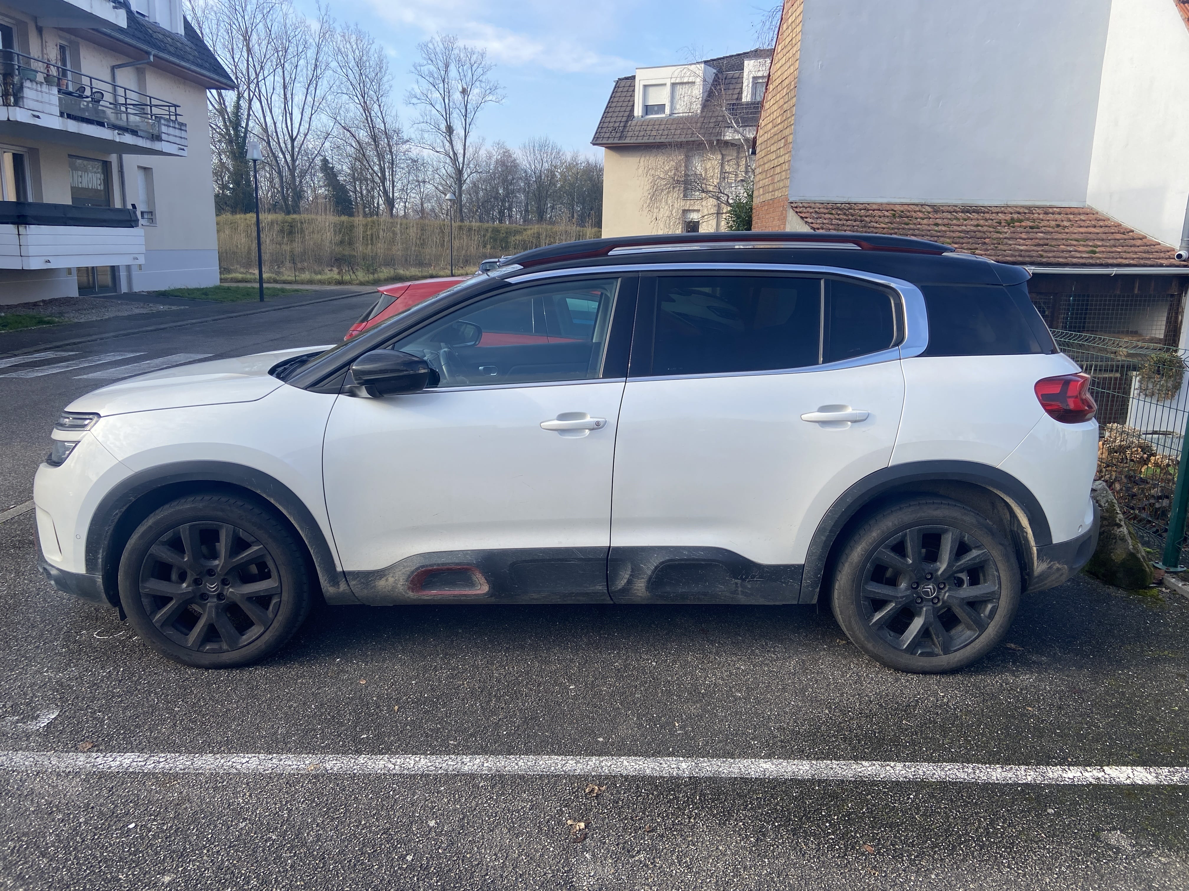 Citroen C5 Aircross avec Climatisation