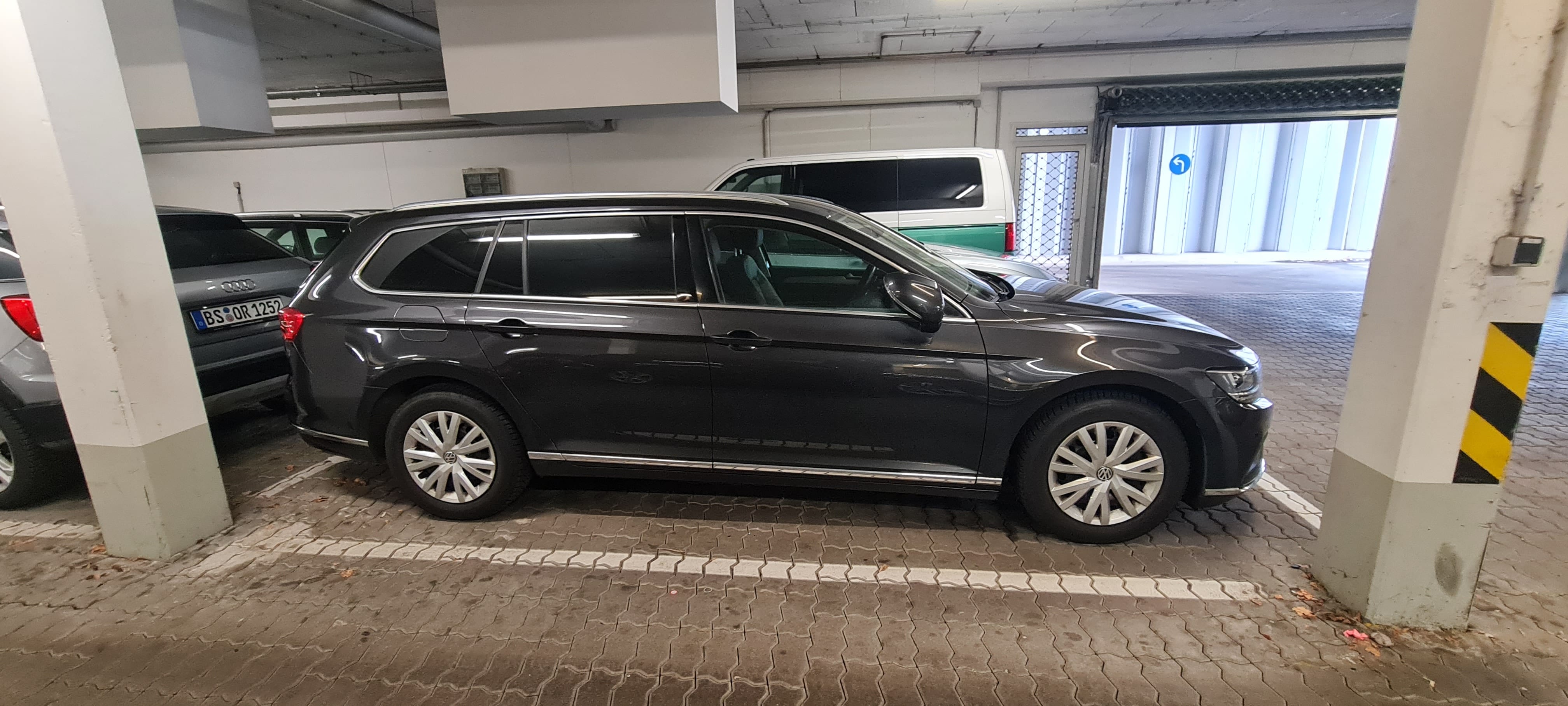 Volkswagen Passat Kombi avec Climatisation