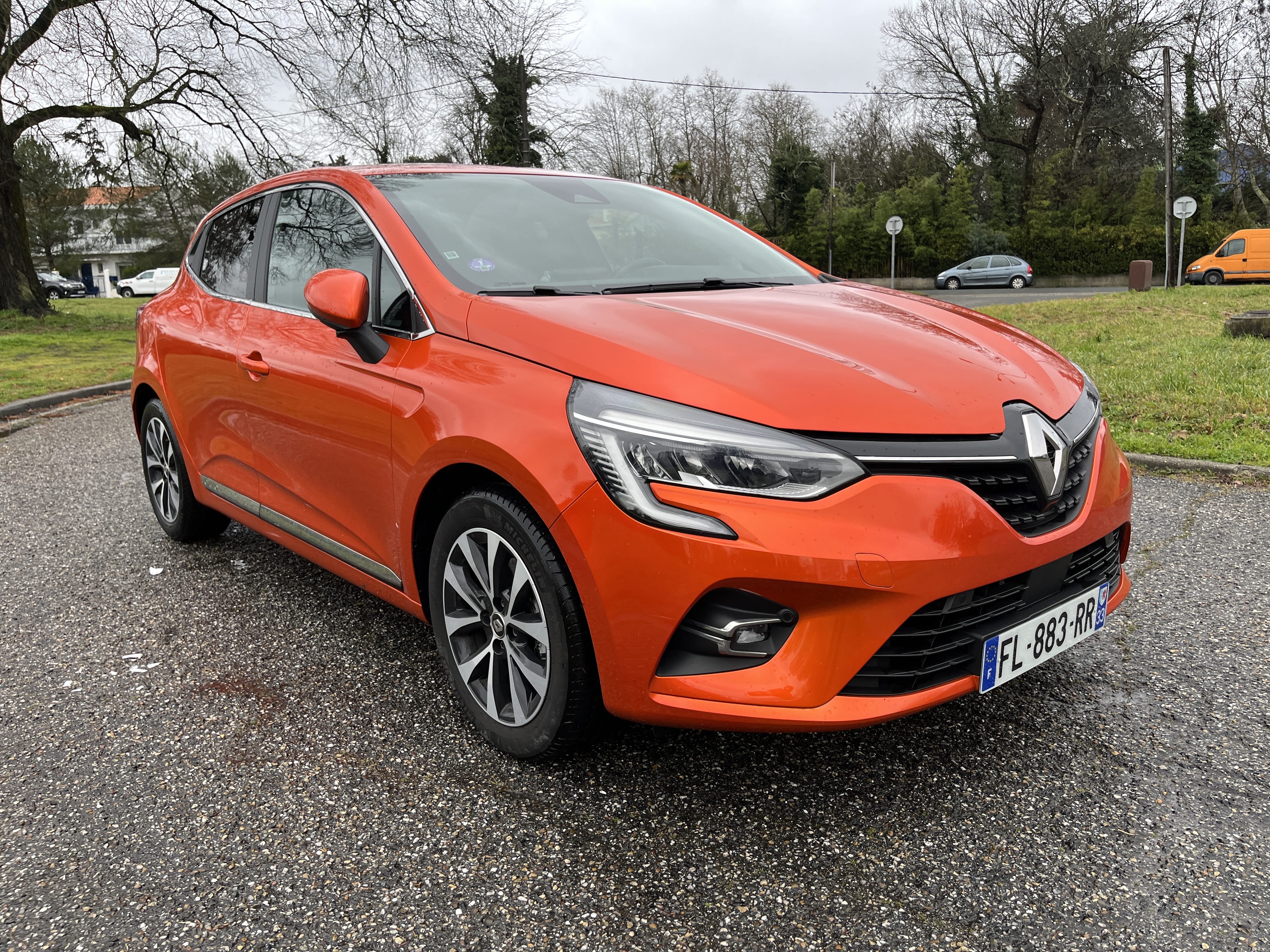 Renault Clio Intense boîte auto, 2019, Essence 95, Automatik