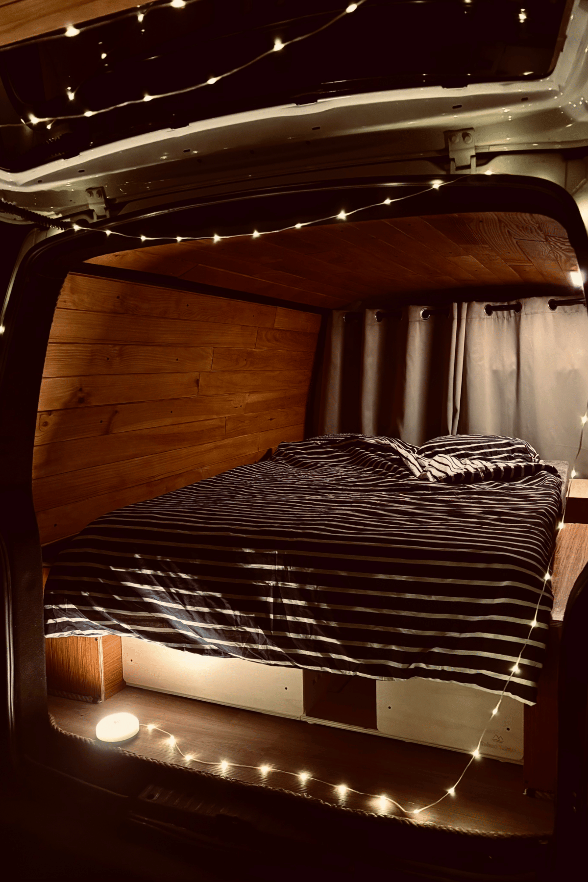 Volkswagen Transporter Camper avec Port USB