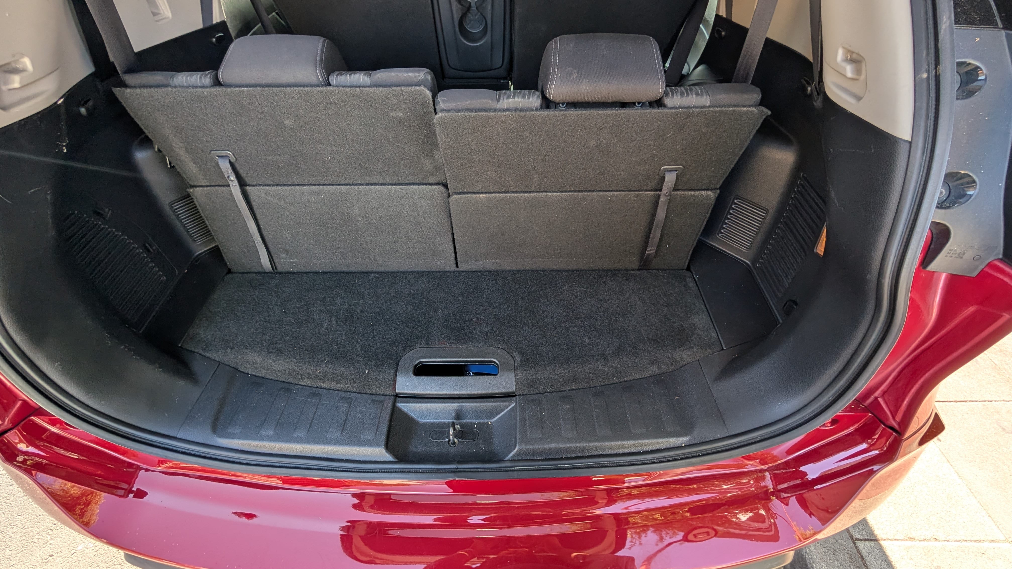 Nissan X-Trail con GPS