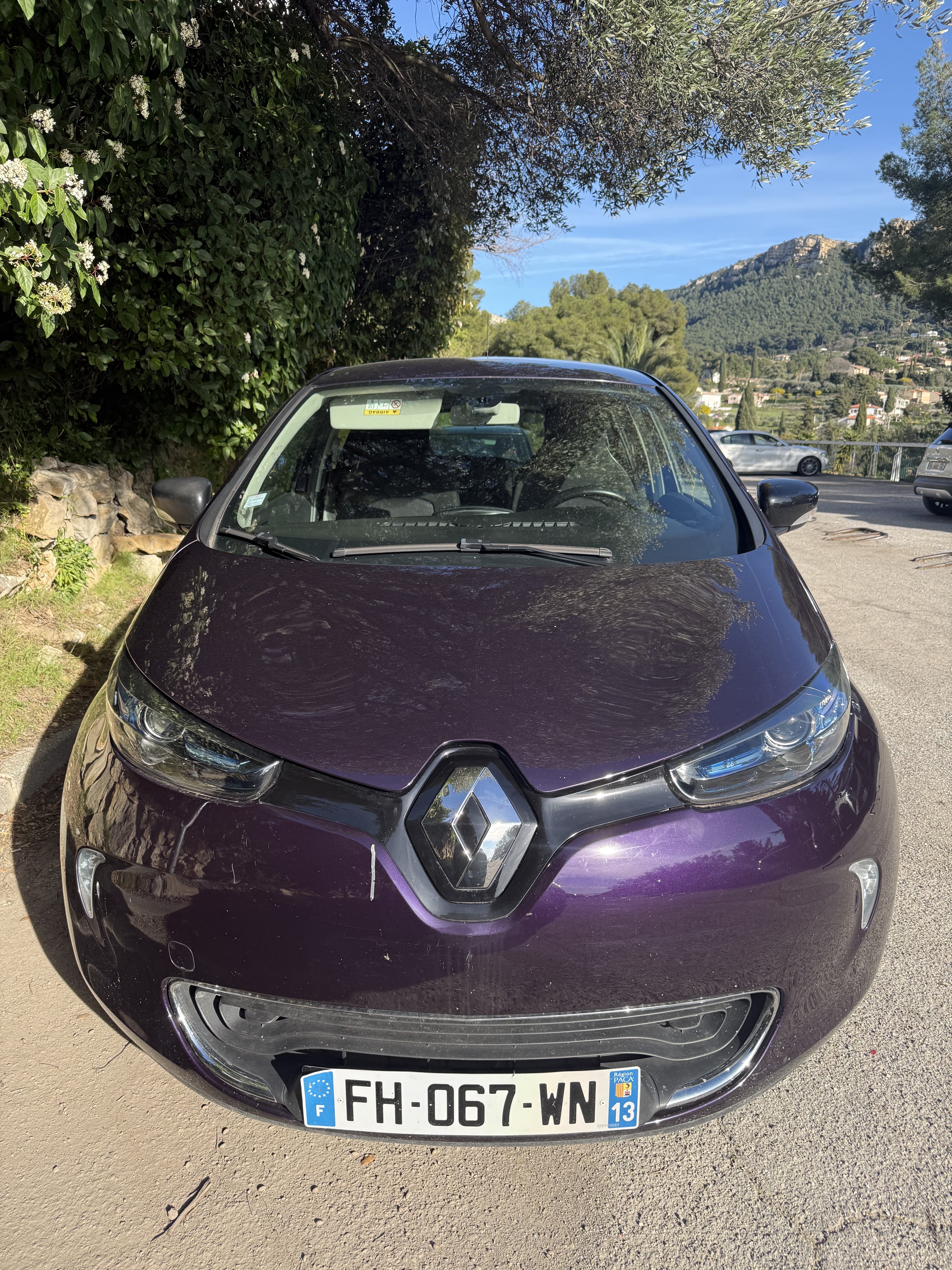 Renault ZOE avec Climatisation