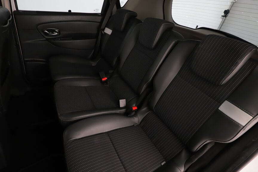Renault Scenic con Aire acondicionado