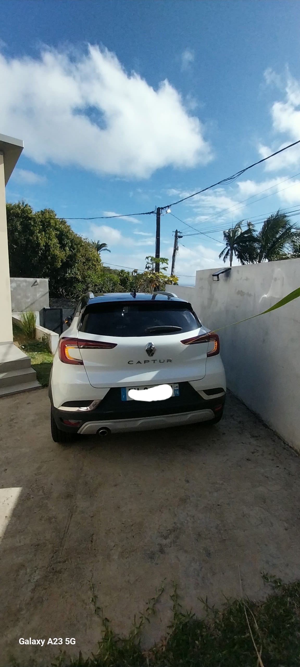 Renault Captur 1.5dci 115cv avec GPS