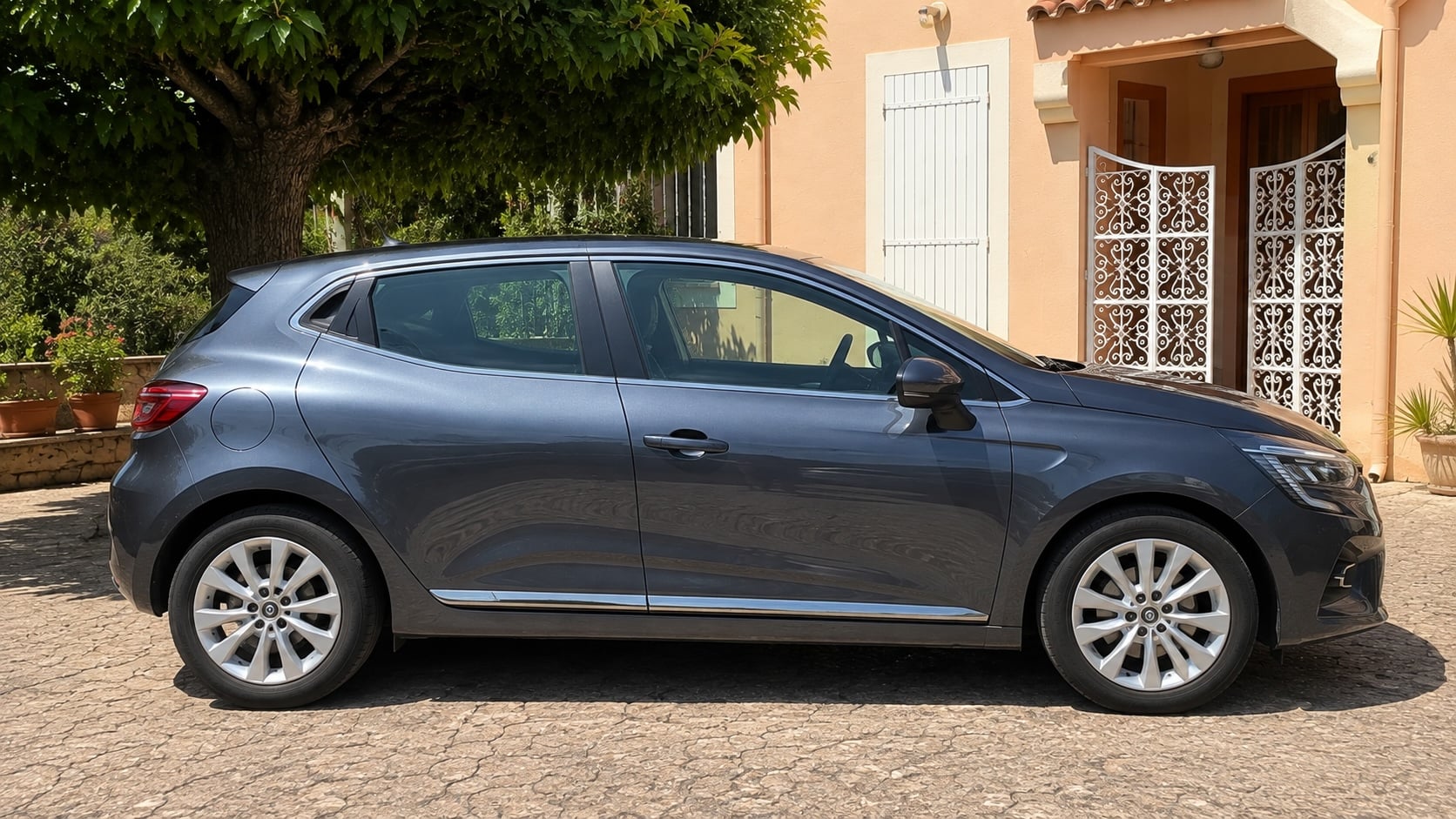 Renault Clio avec Climatisation