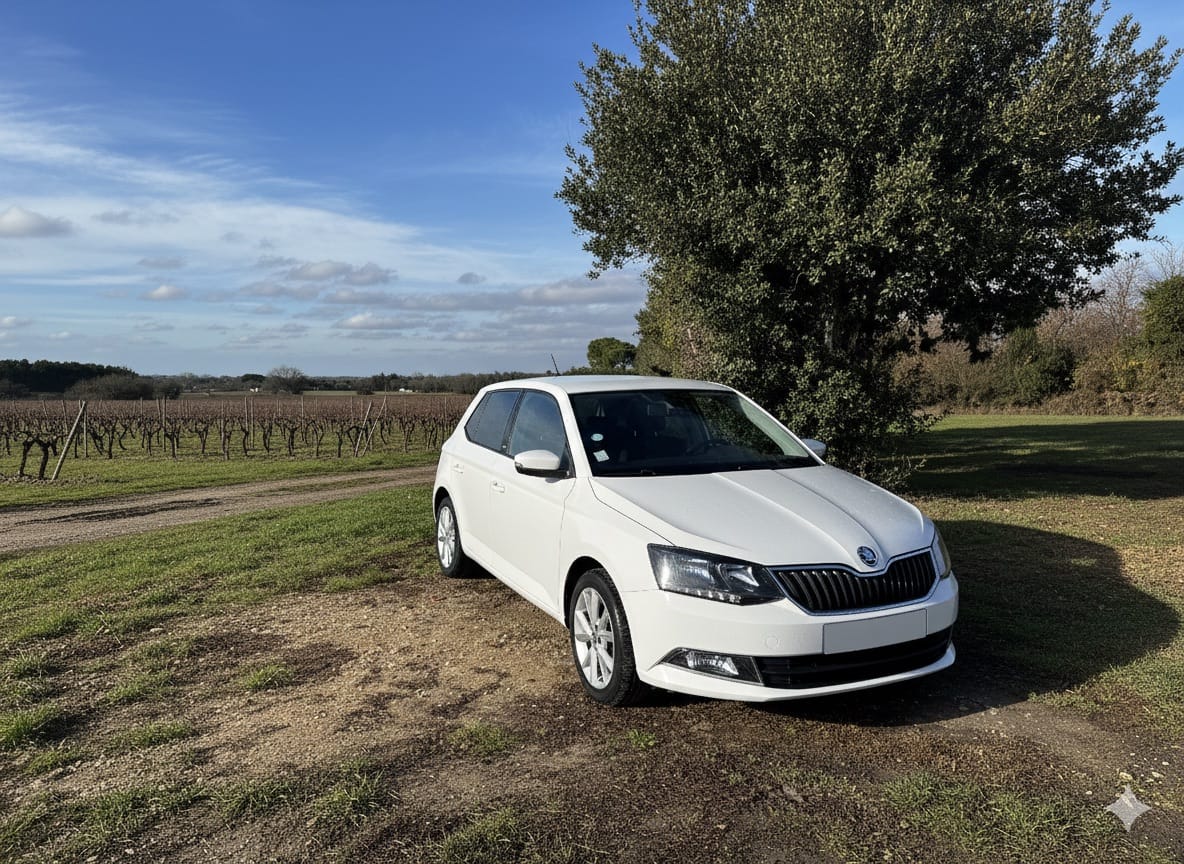 Skoda Fabia, 2016, Essence 95