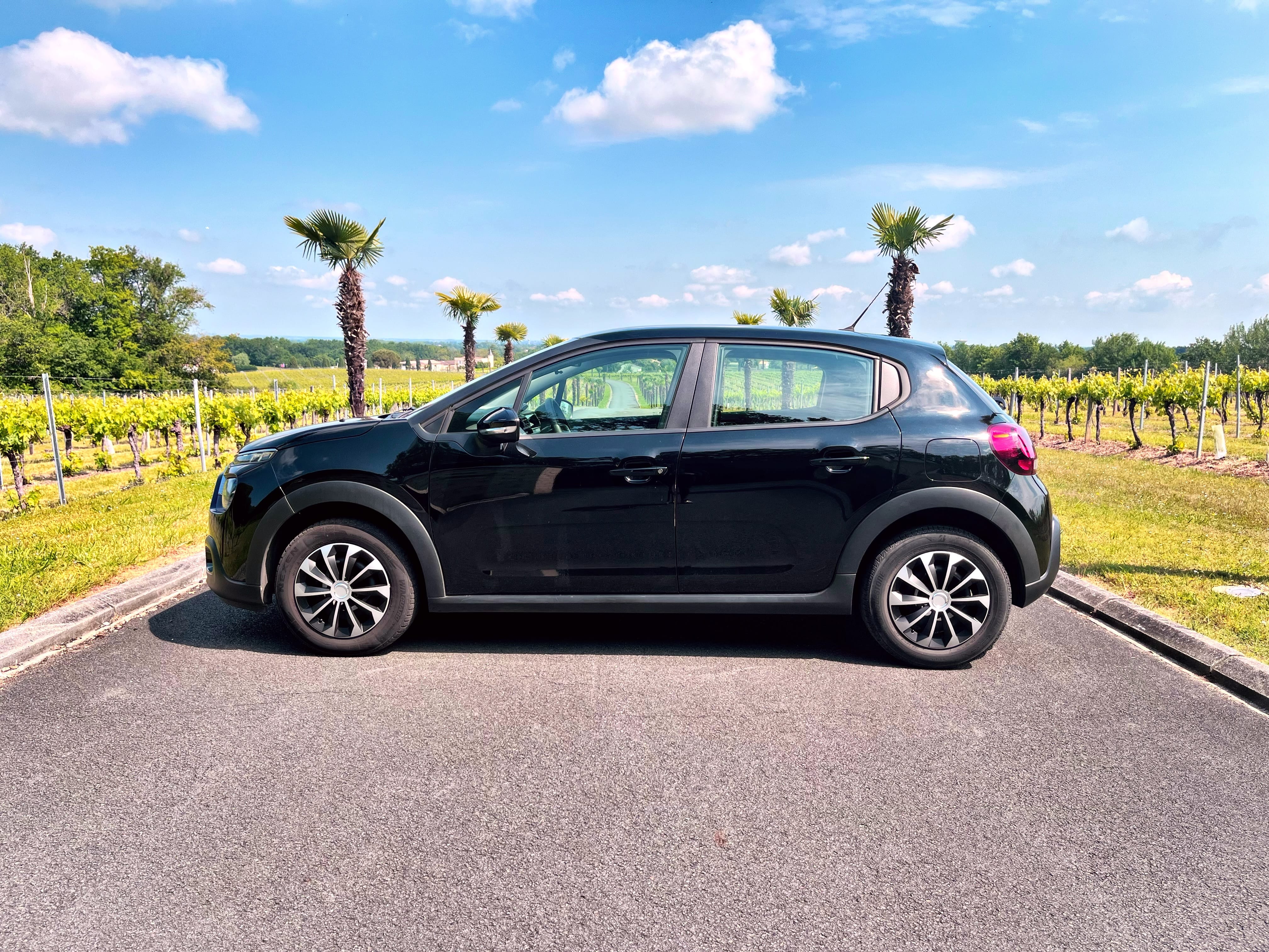 Citroen C3 avec Climatisation