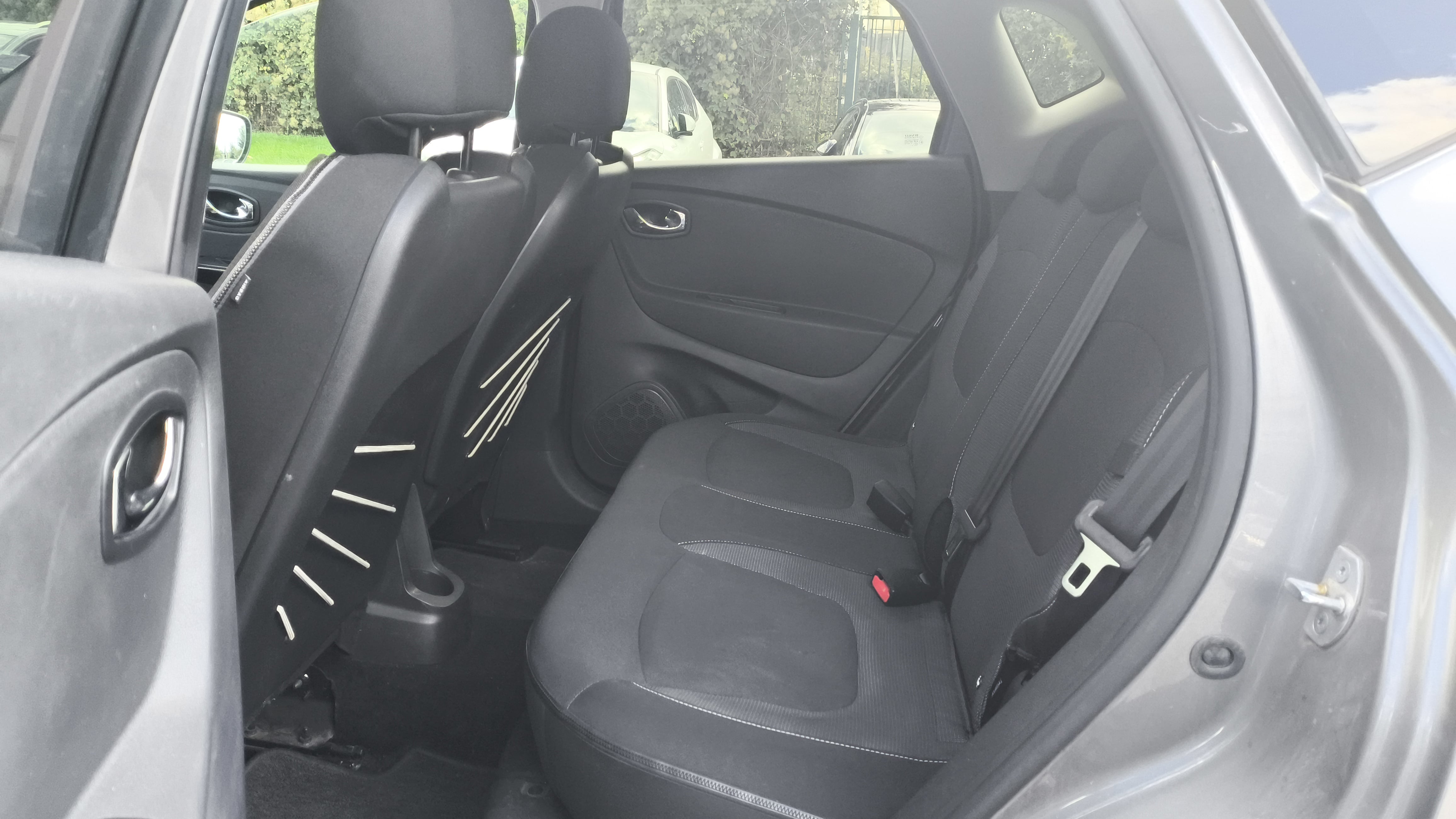 Renault Captur avec Audio Bluetooth
