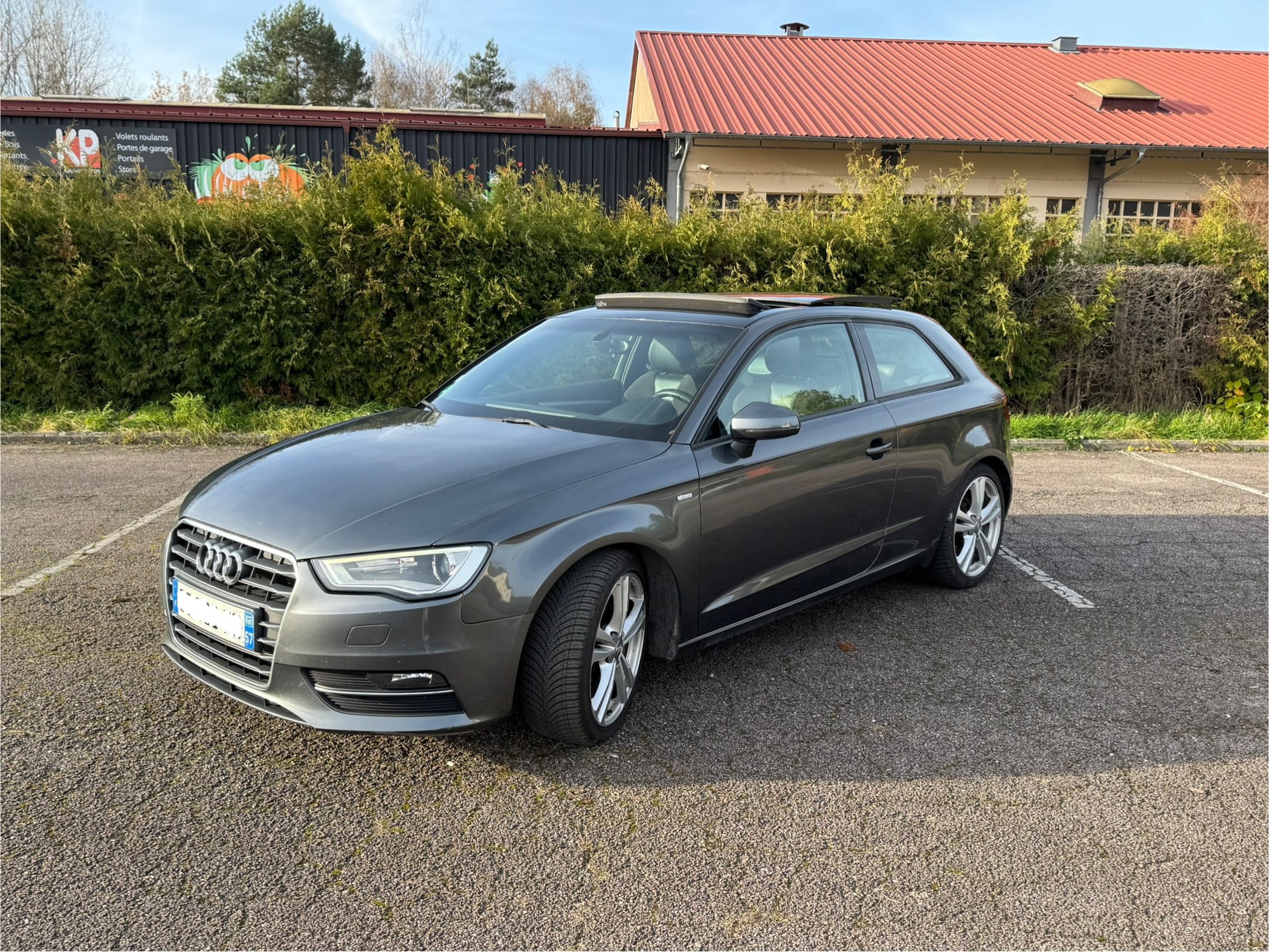 Audi A3, 2013, Essence 95