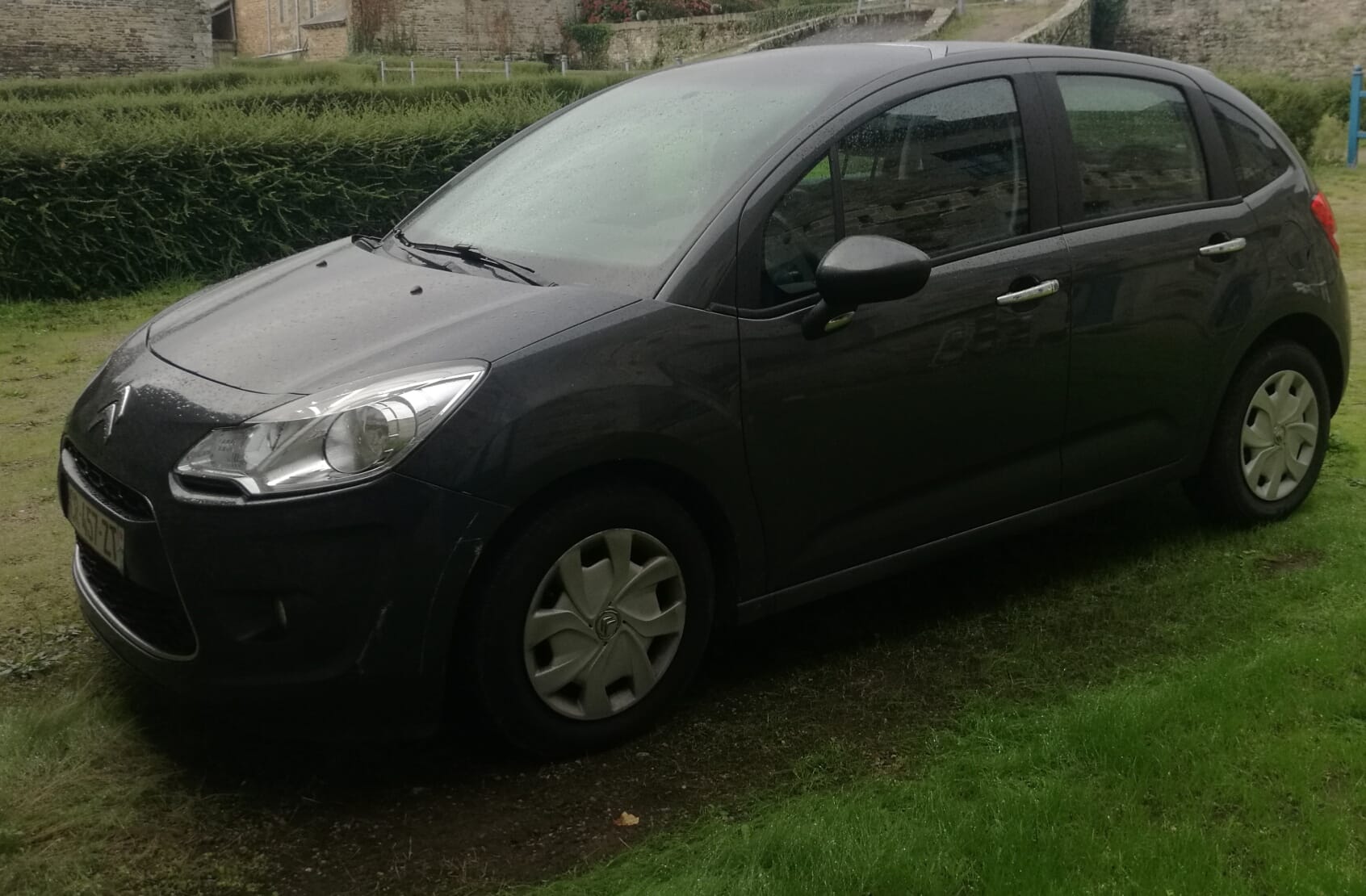 Citroen C3, 2013, Essence 95