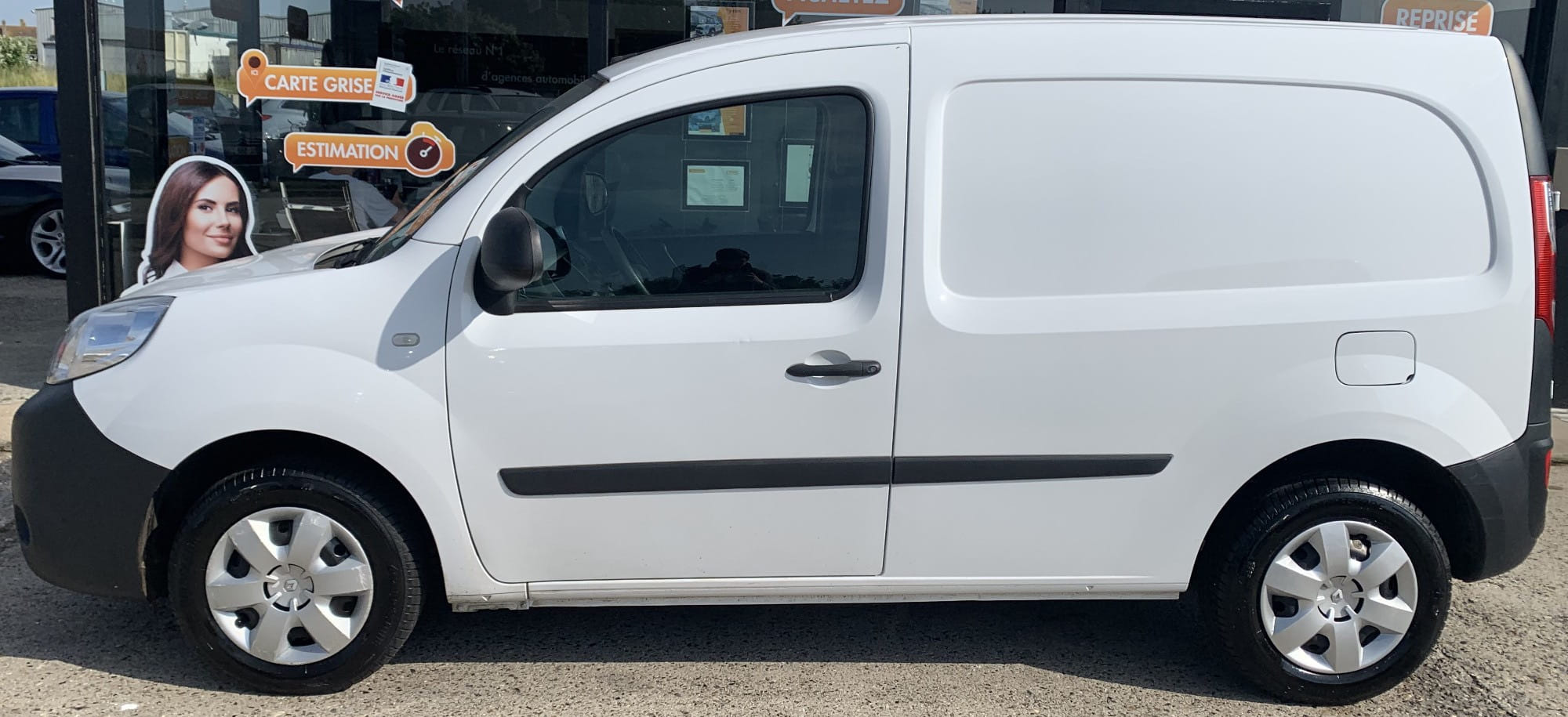 Renault Kangoo Express avec Climatisation