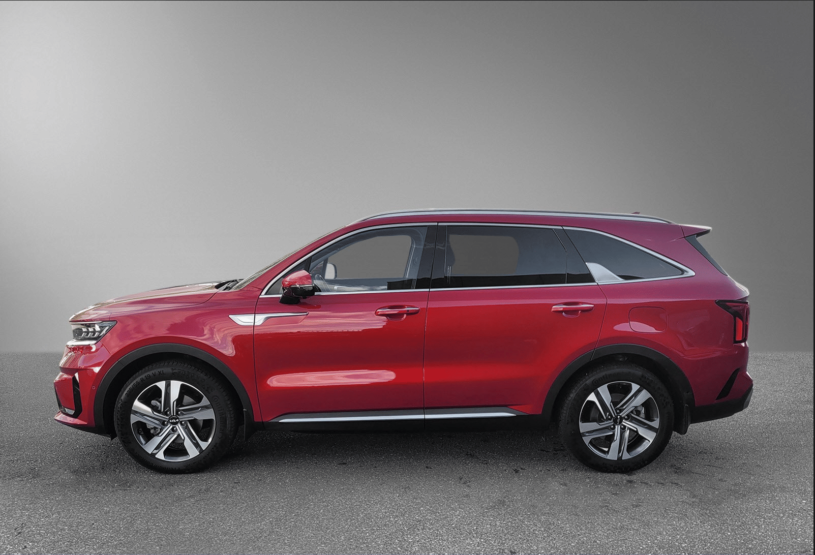 Kia Sorento LX Panorma, 7s, HF, ACC, HUD, PHEV +/- 57km el, mit Klimaanlage