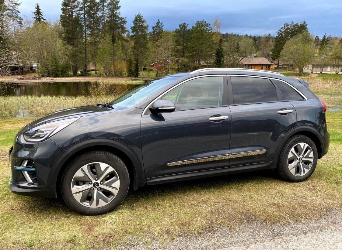 Kia e-Niro, 2019, Elektrisk, automatisk
