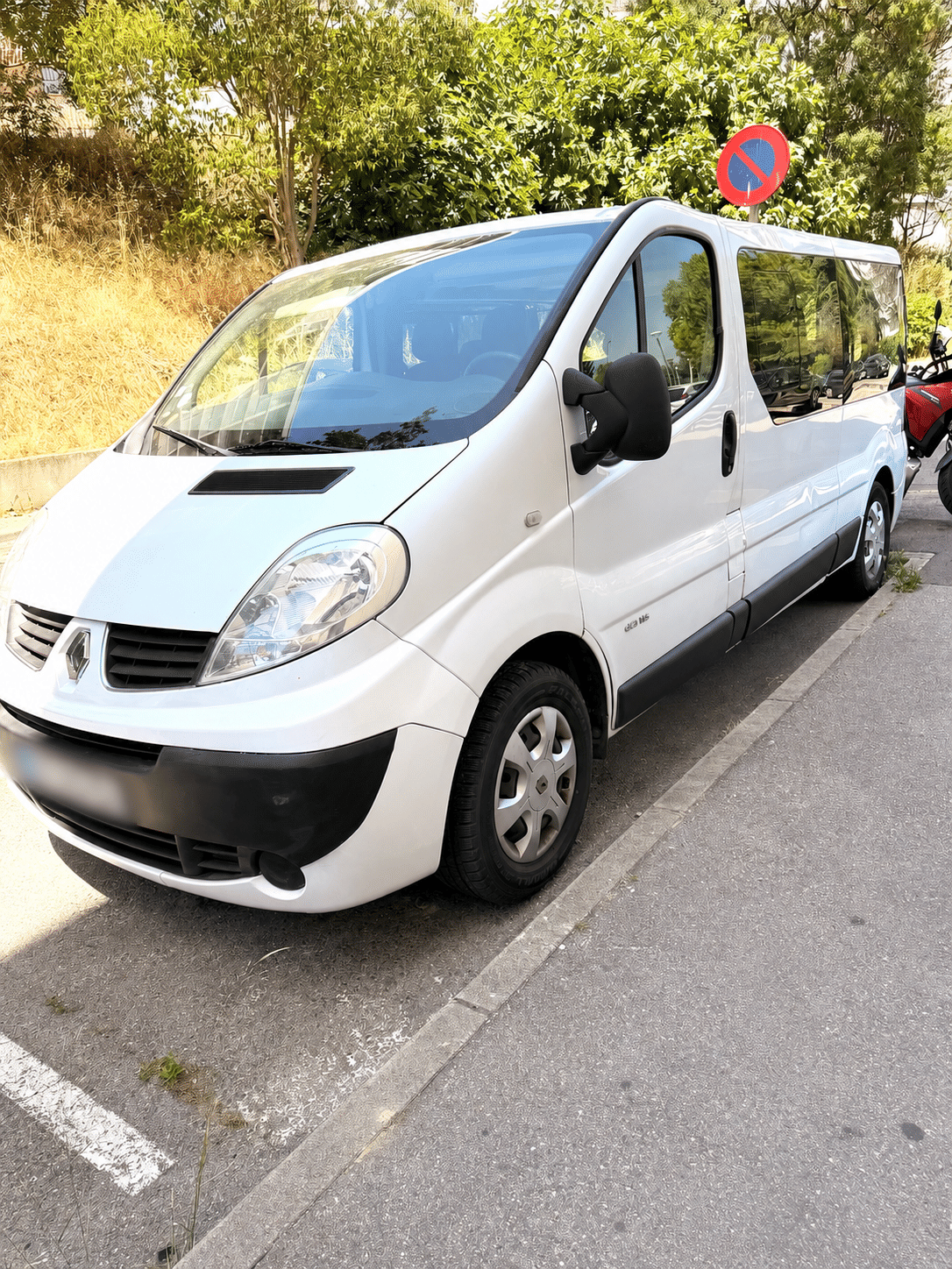 Renault Trafic Passenger, 2011, Diesel, 9 places et plus