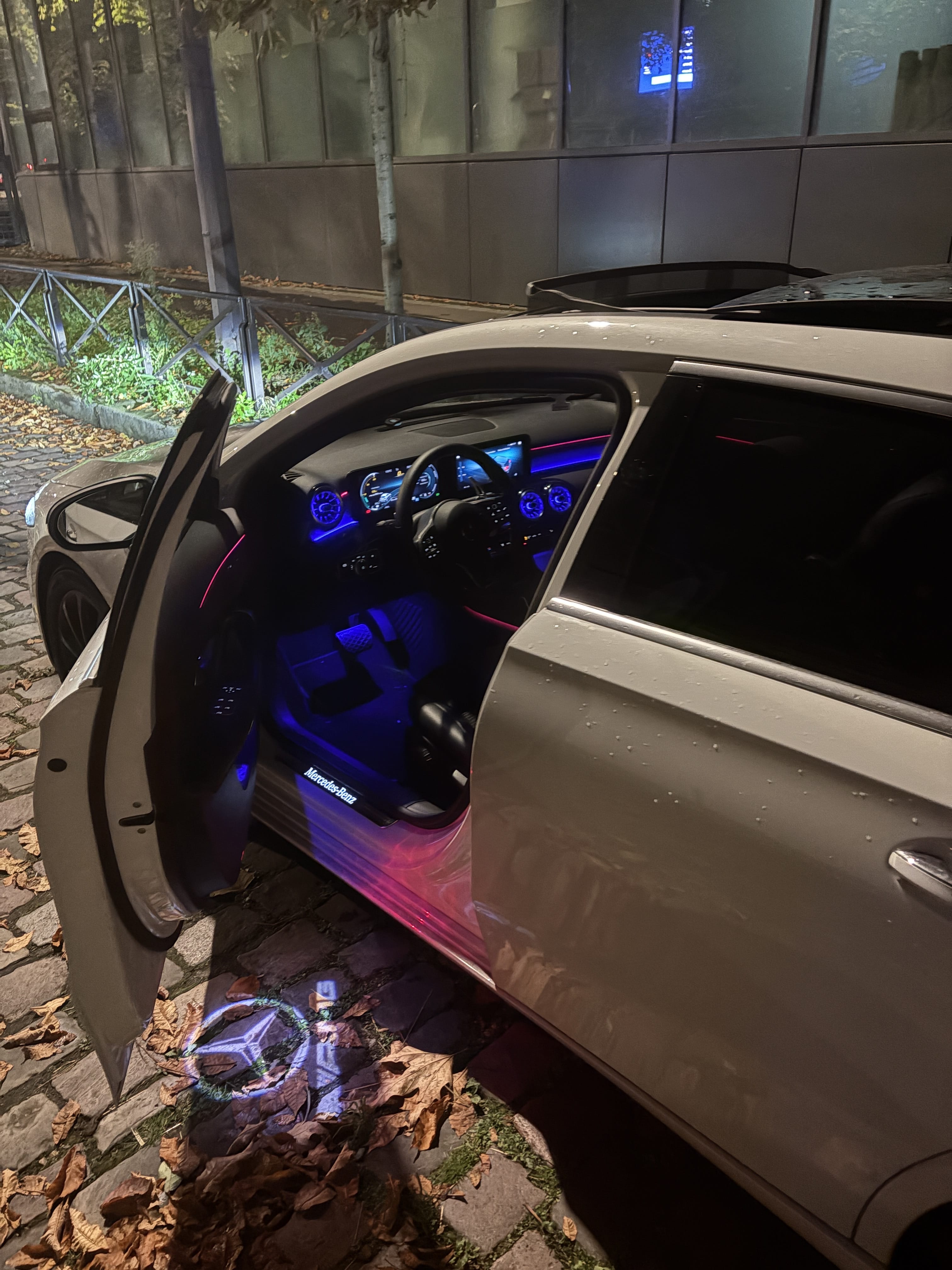 Mercedes-Benz Classe A avec Régulateur de vitesse