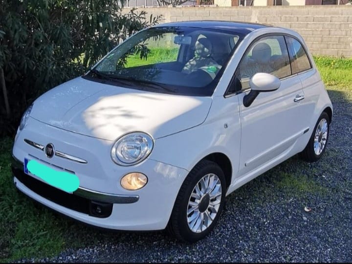 Fiat 500, 2015, Essence 95