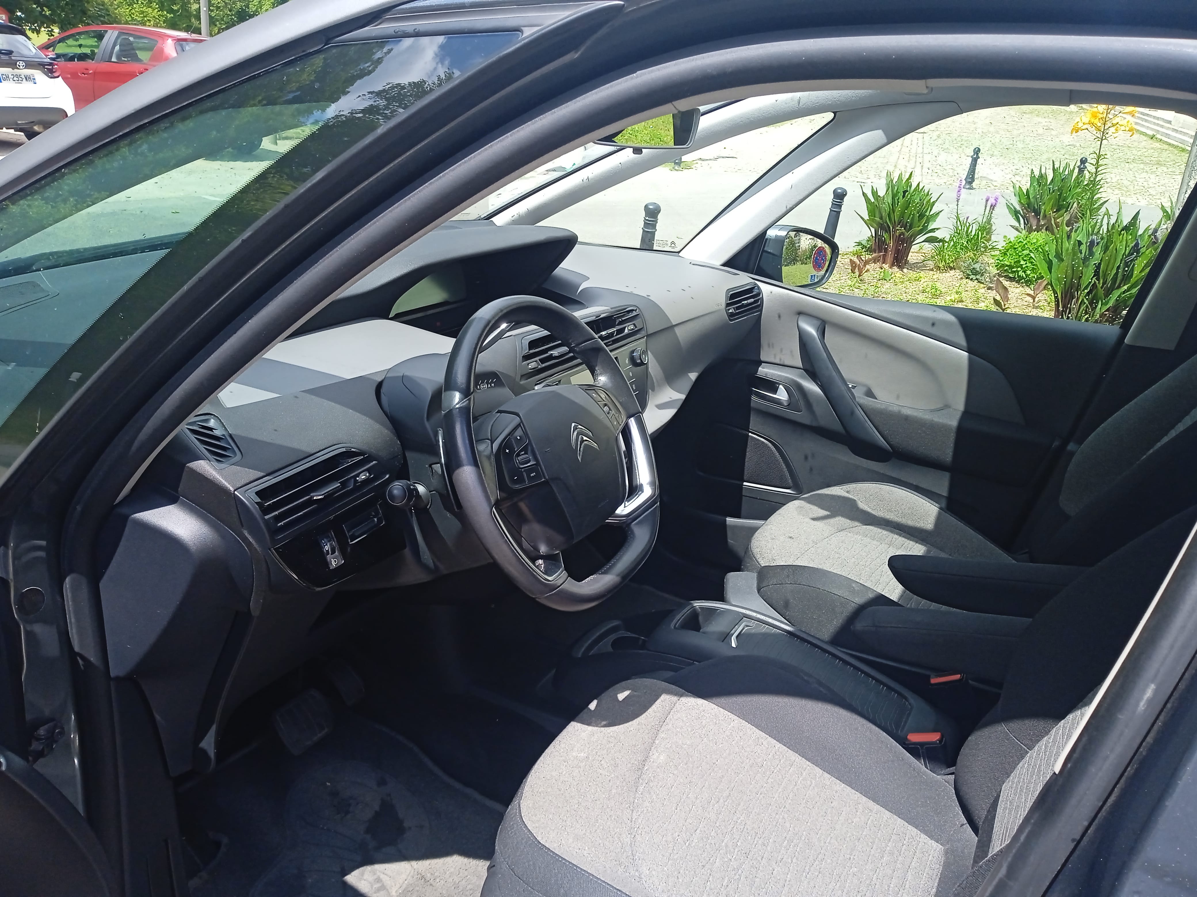 Citroen C4 Grand Picasso