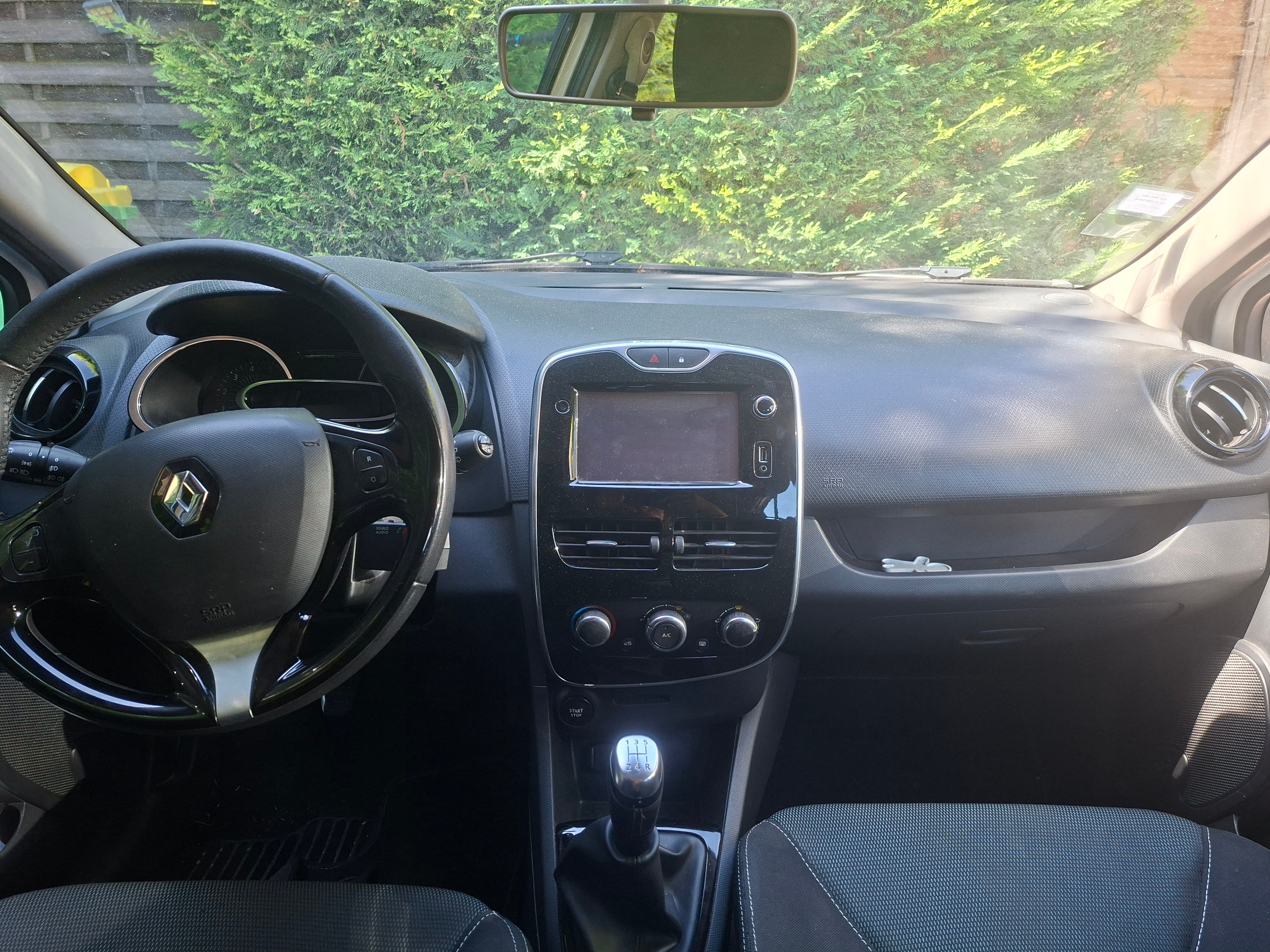 Renault Clio avec Régulateur de vitesse