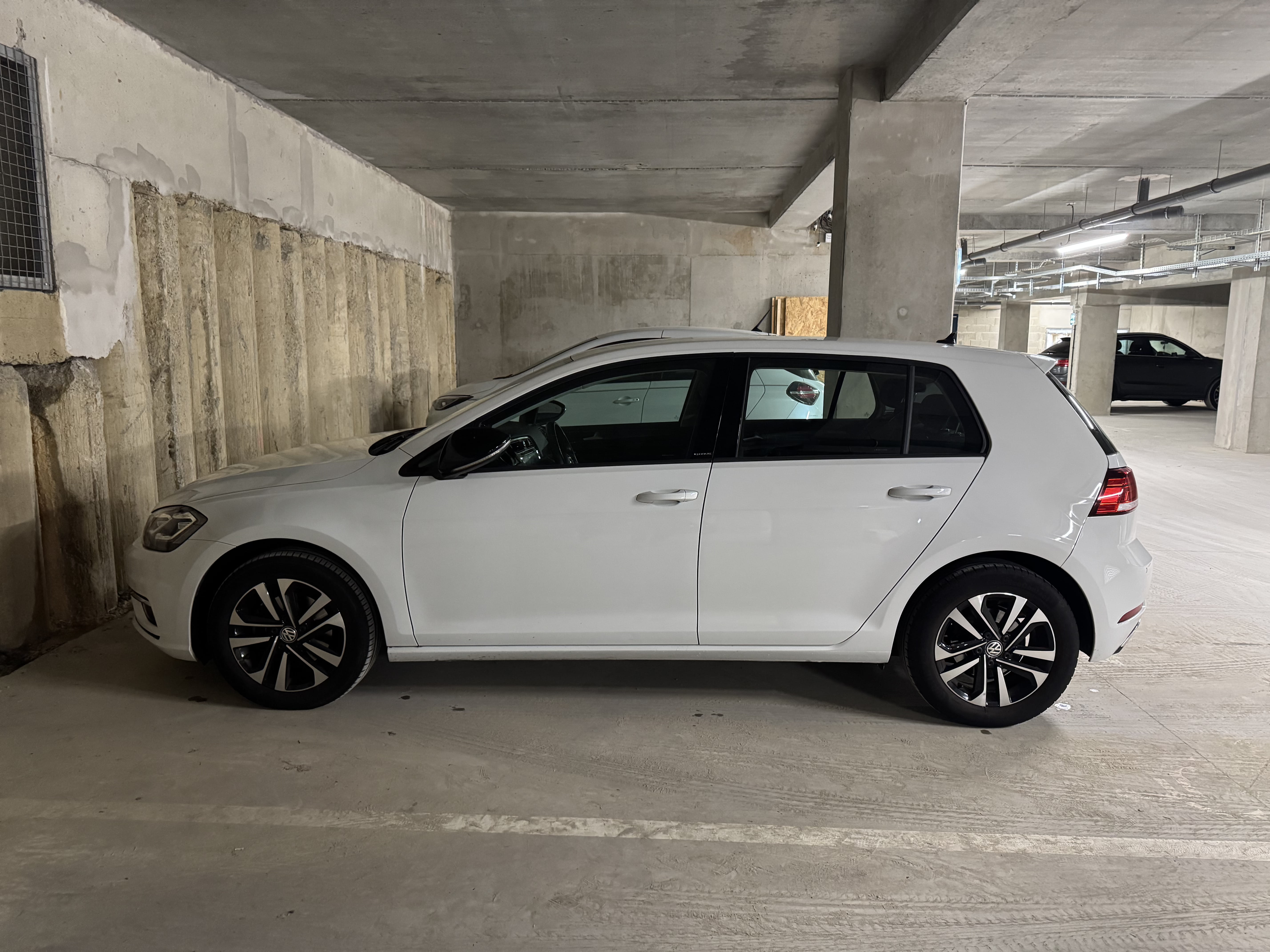 Volkswagen Golf met Airco
