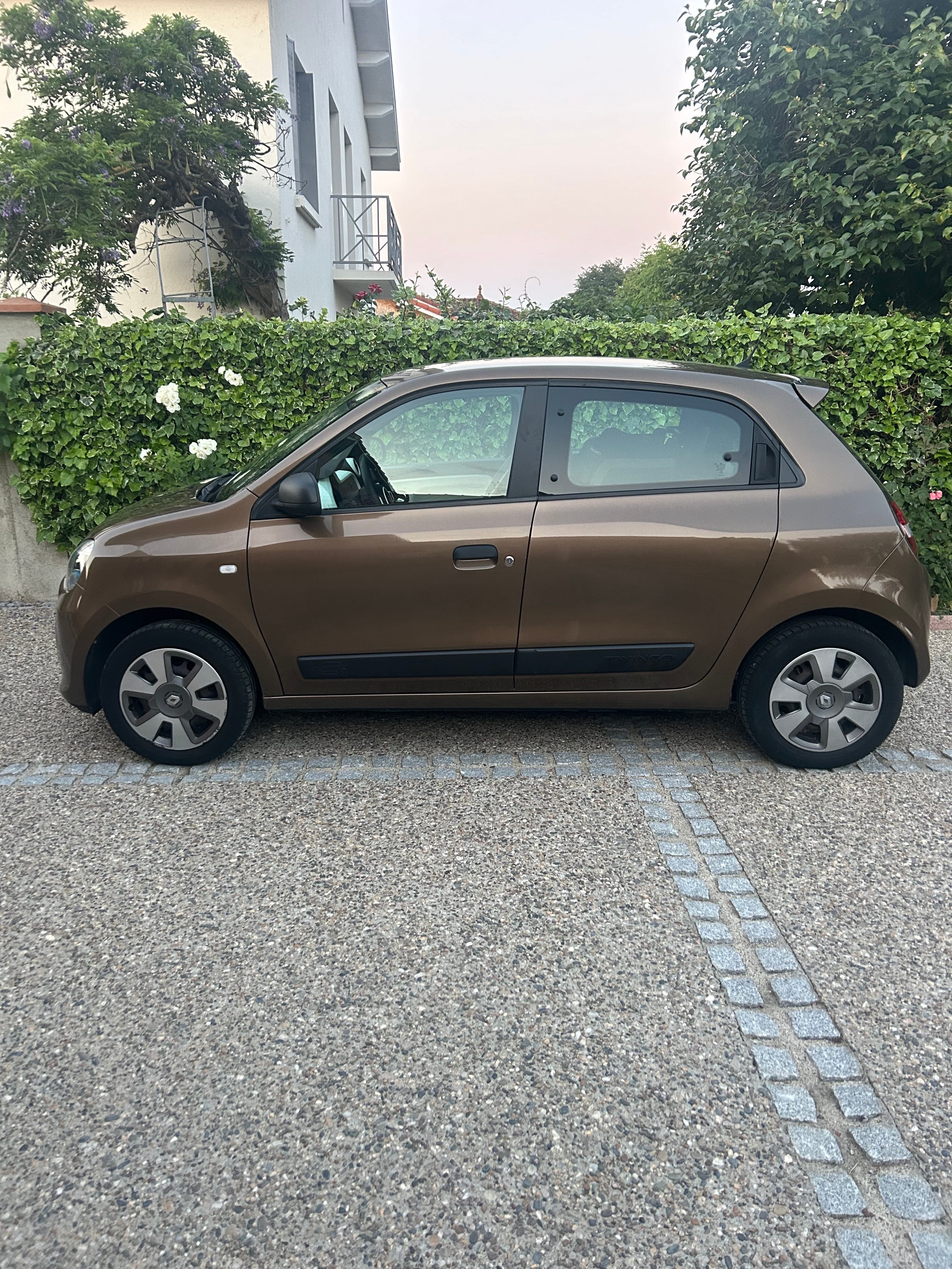 Renault Twingo avec Climatisation