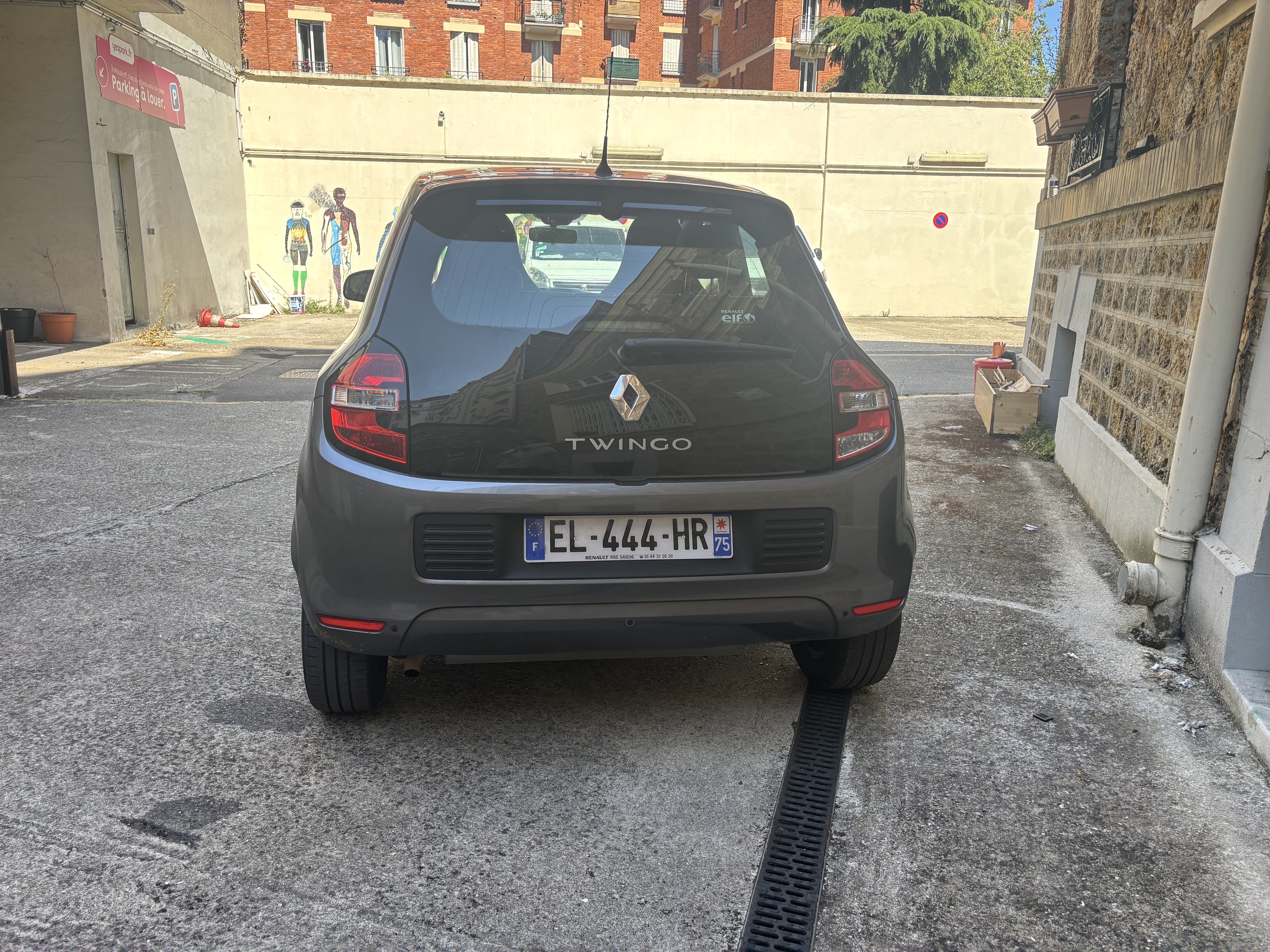 Renault Twingo Porte Châtillon / périphérique avec Régulateur de vitesse