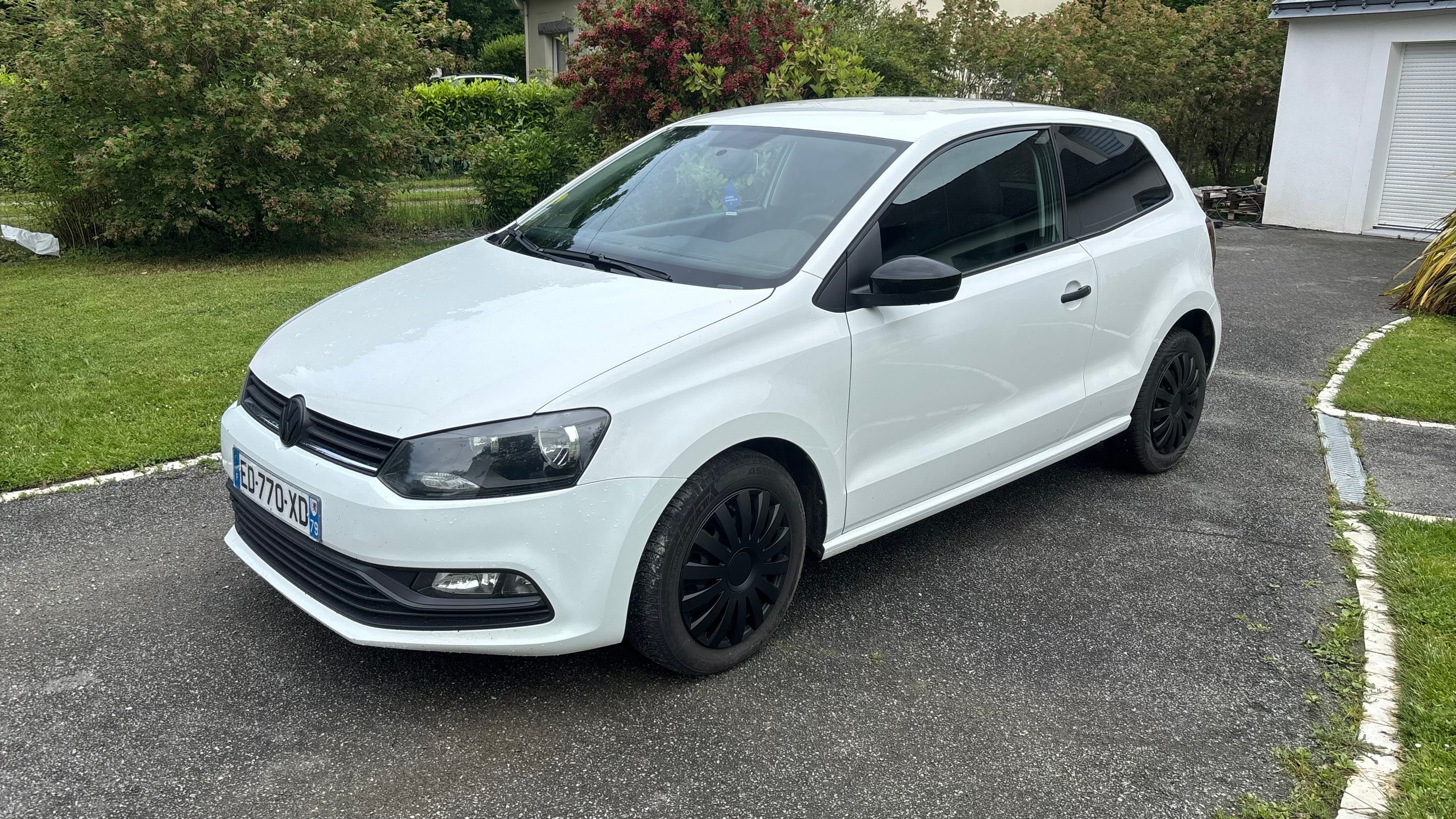 Volkswagen Polo, 2016, Diesel