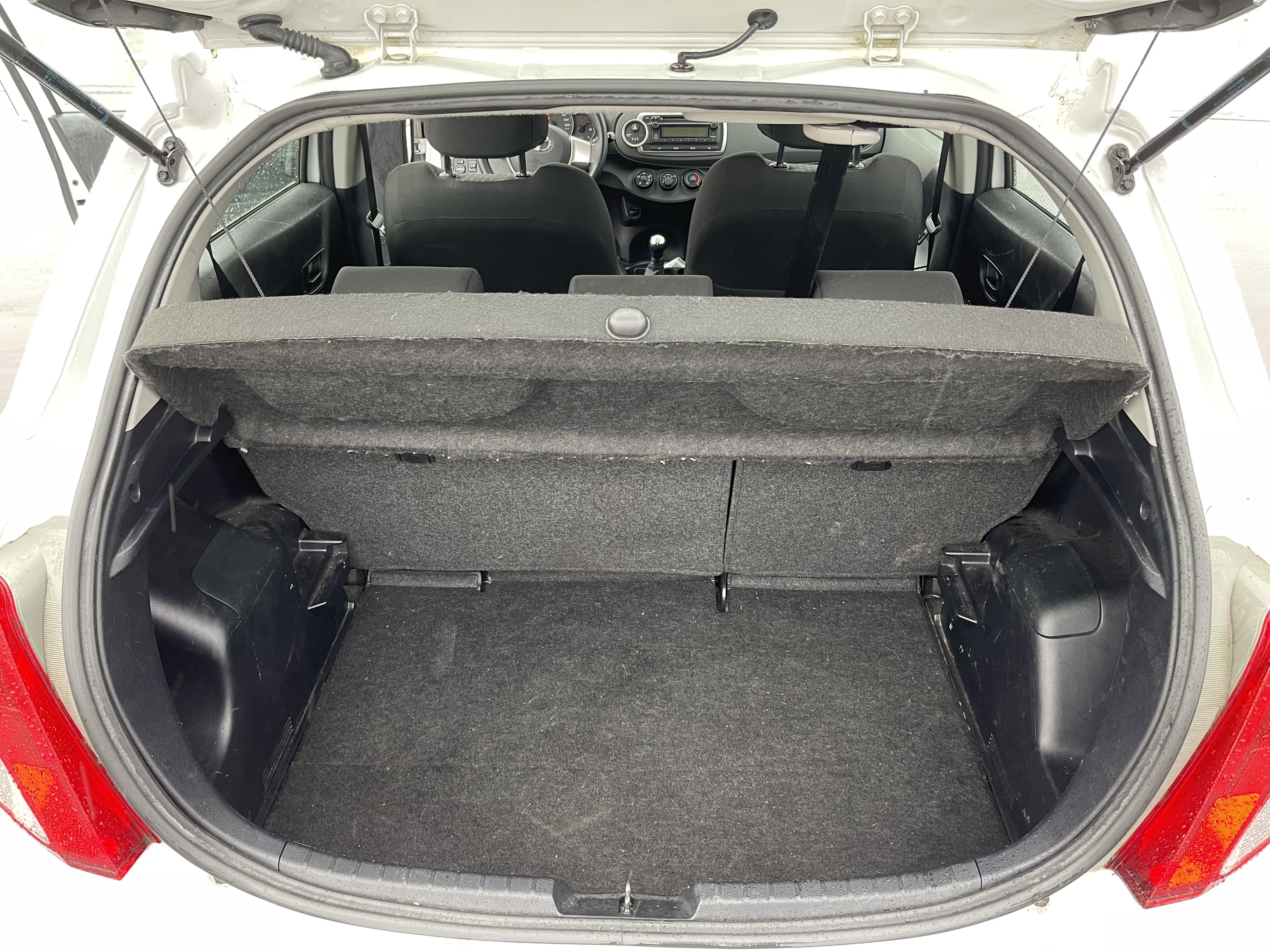Toyota Yaris Clim - 5 avec Port USB