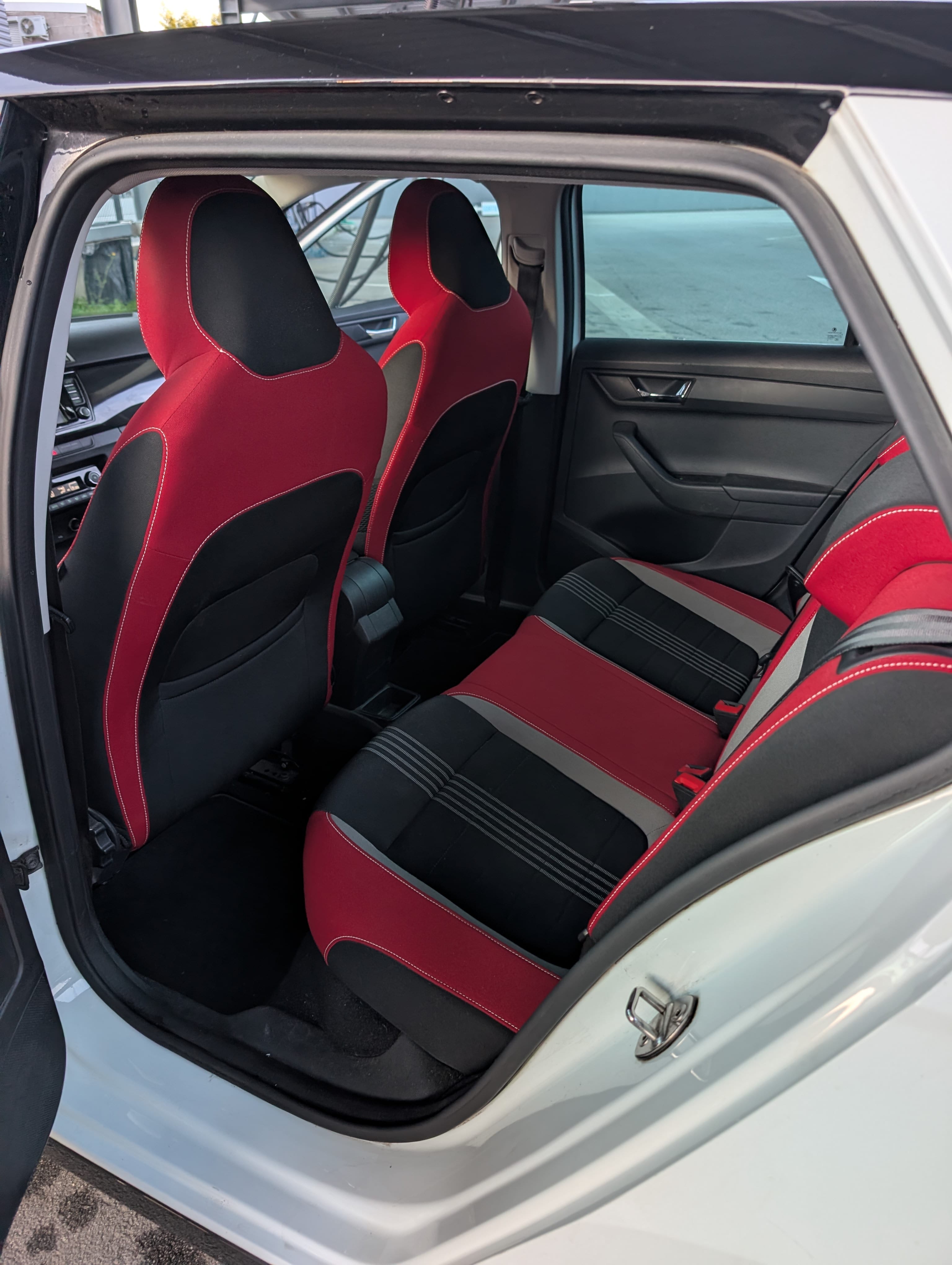 Skoda Fabia 1.0 TSI avec Audio Bluetooth