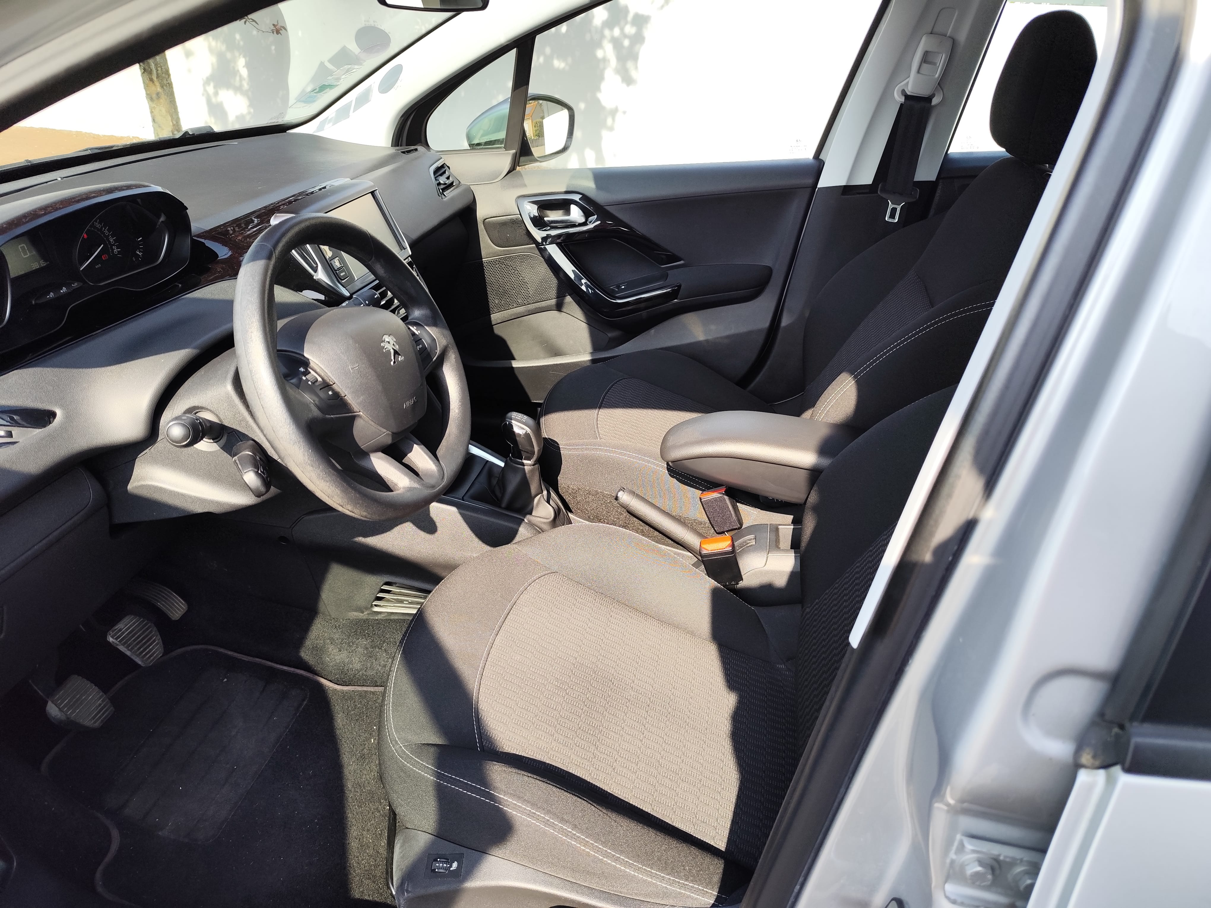 Peugeot 208 avec Audio Bluetooth