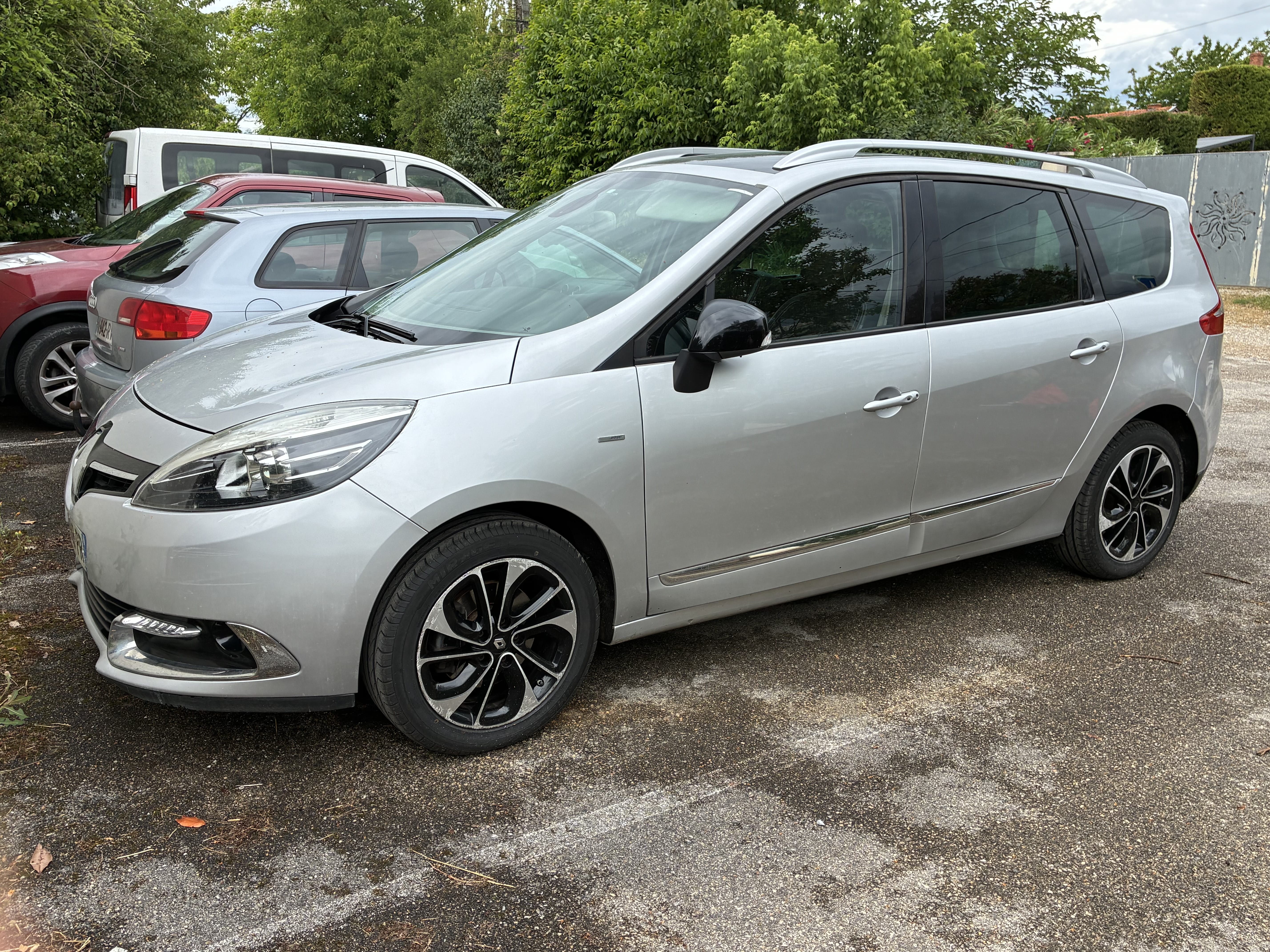 Renault Grand Scenic 1.5 DCI 7 Places Diesel, 2014, Diesel, 7 places