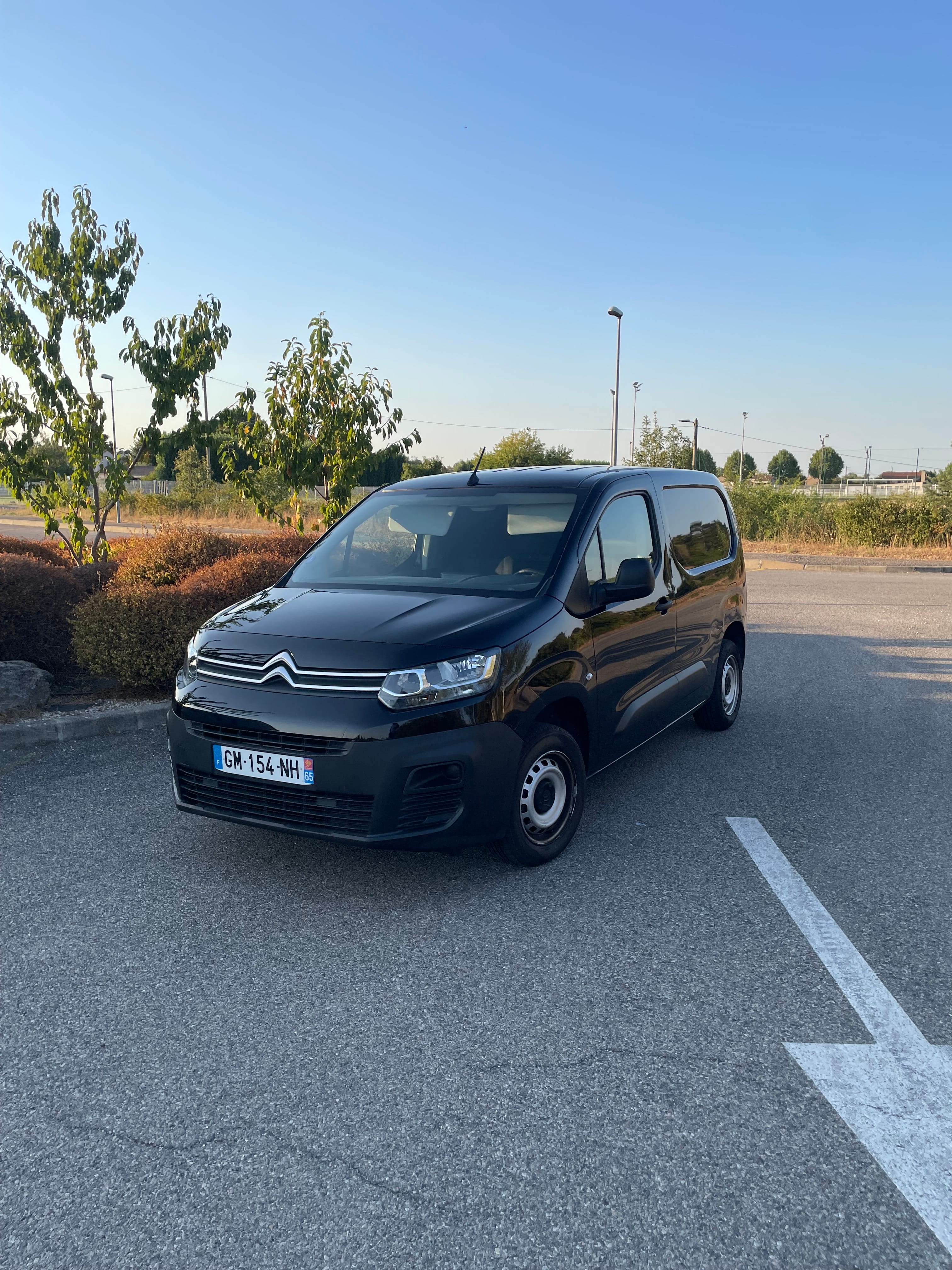 Citroen Berlingo, 2023, Essence 95