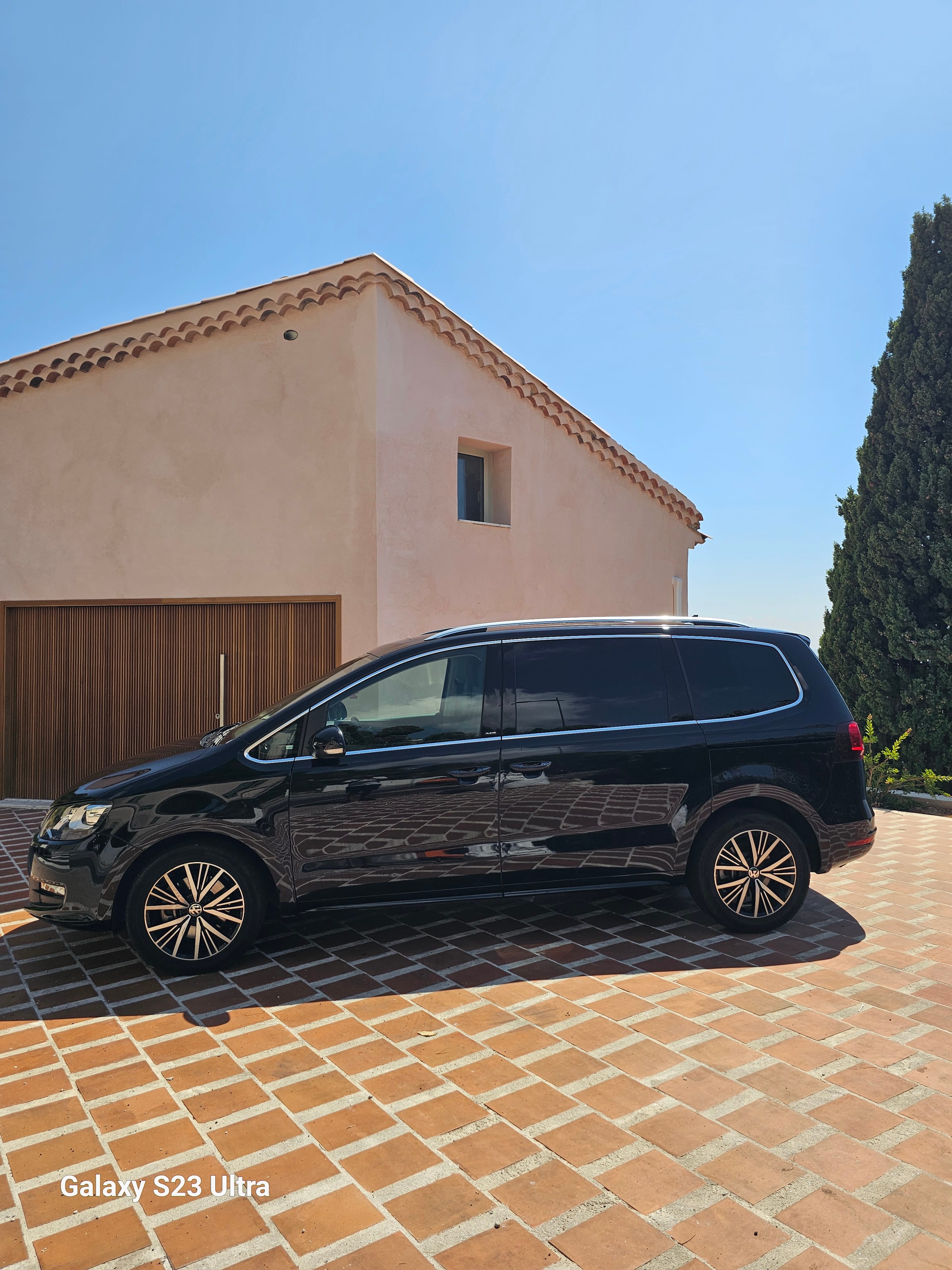 Volkswagen Sharan avec Climatisation