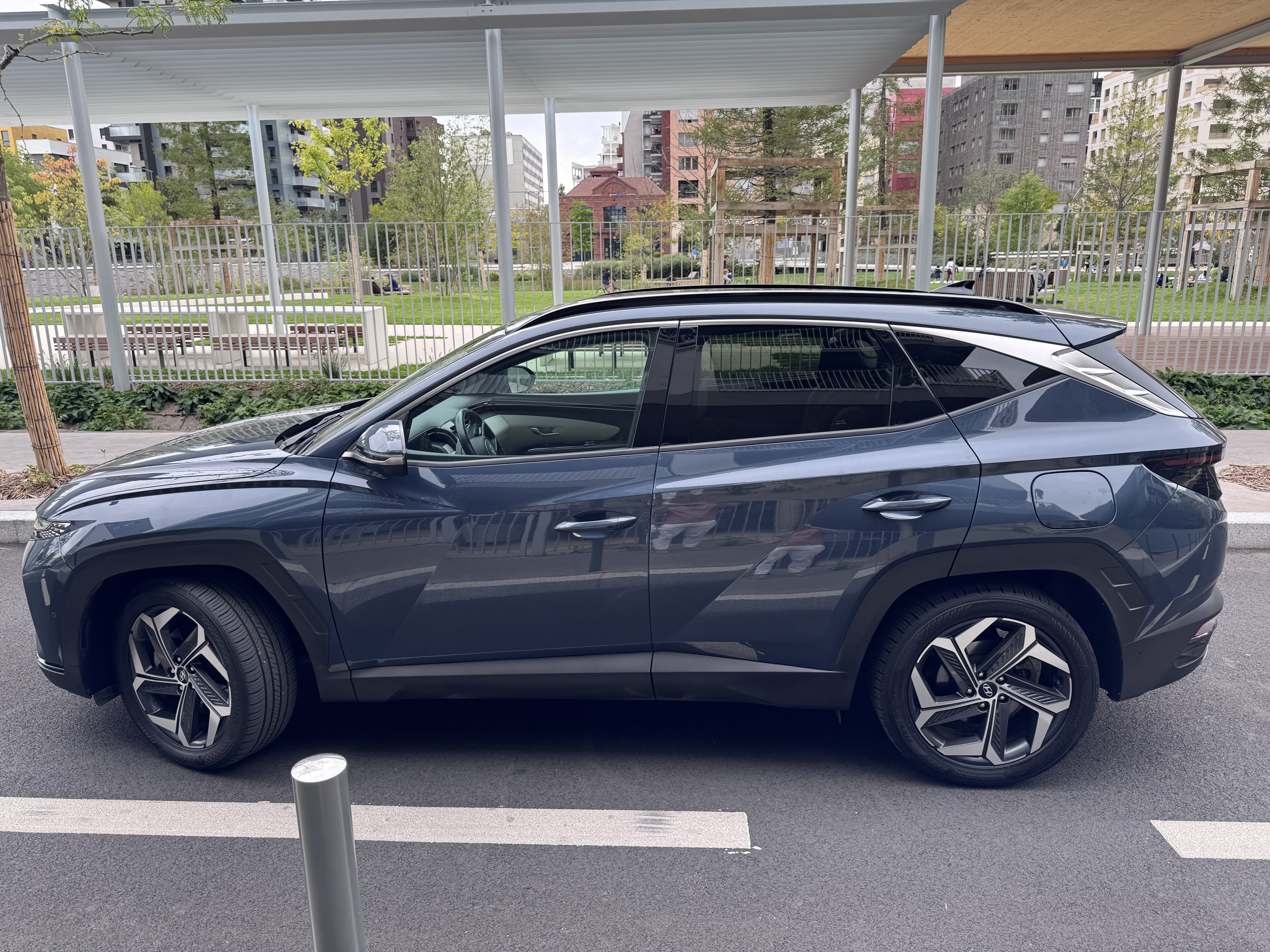 Hyundai Tucson Hybride Limited Executive full equipment avec Climatisation