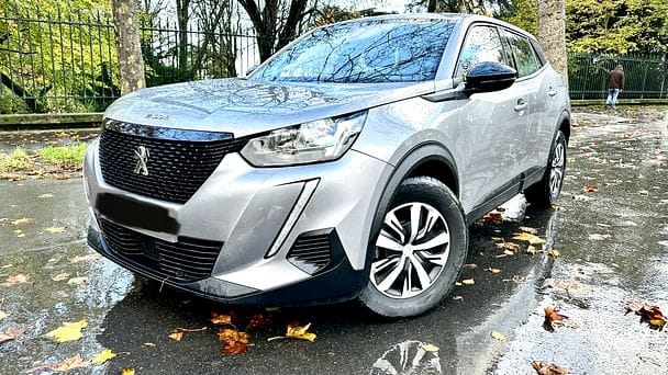 Peugeot 2008 gp118, 2023, Essence 95