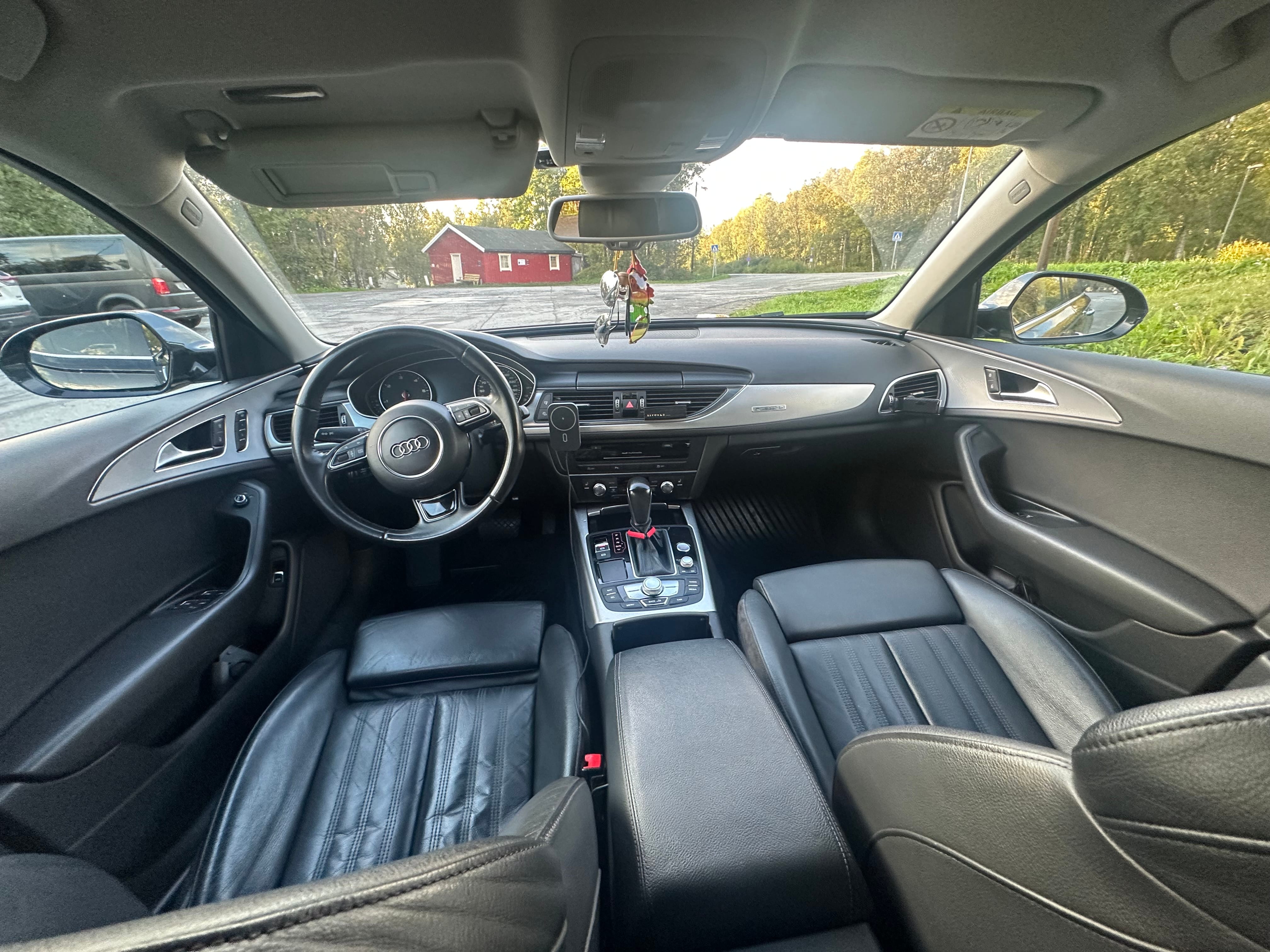 Audi A6 Sedan mit Tempomat
