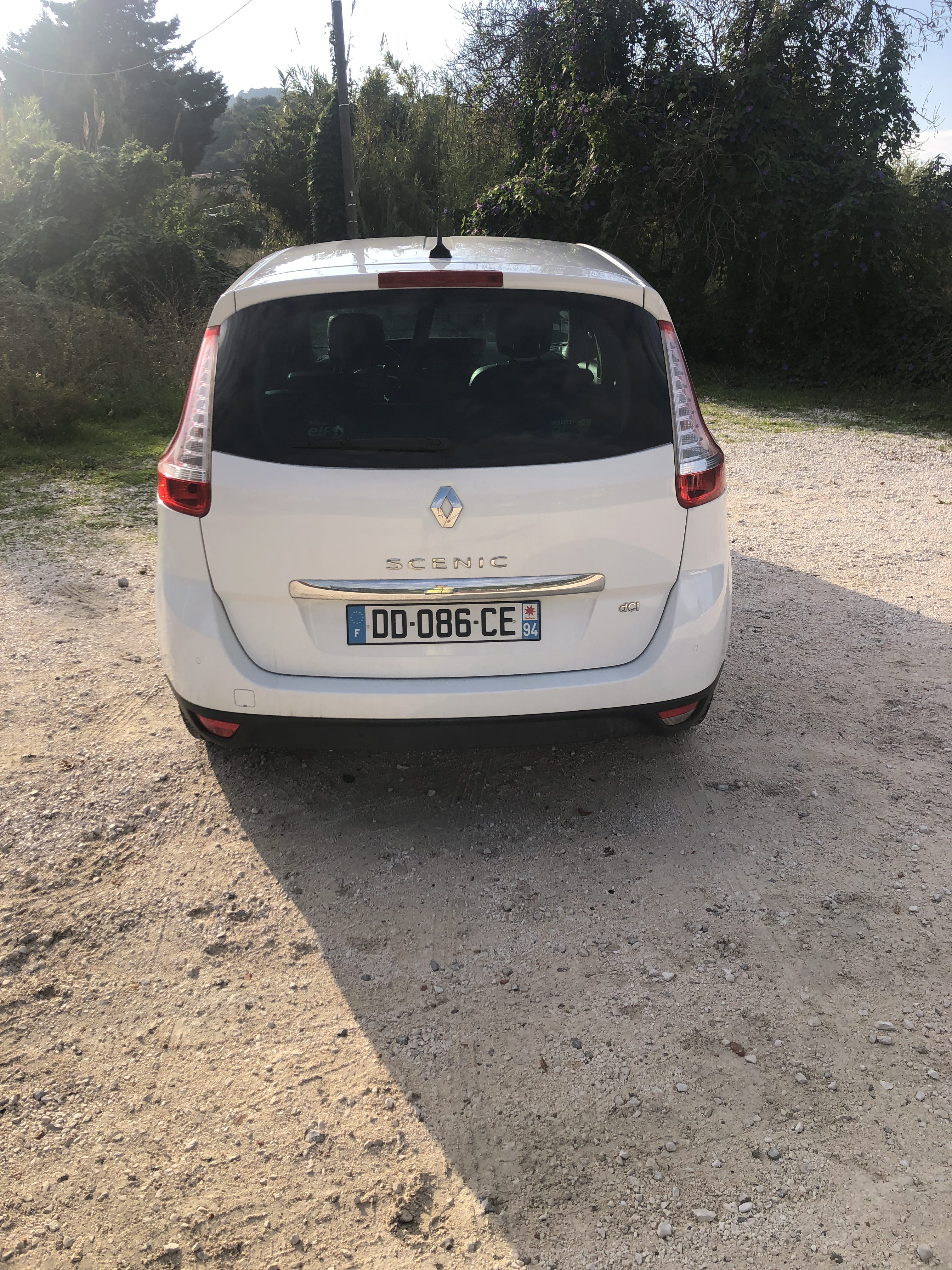 Renault Mégane 1,5 dci avec GPS