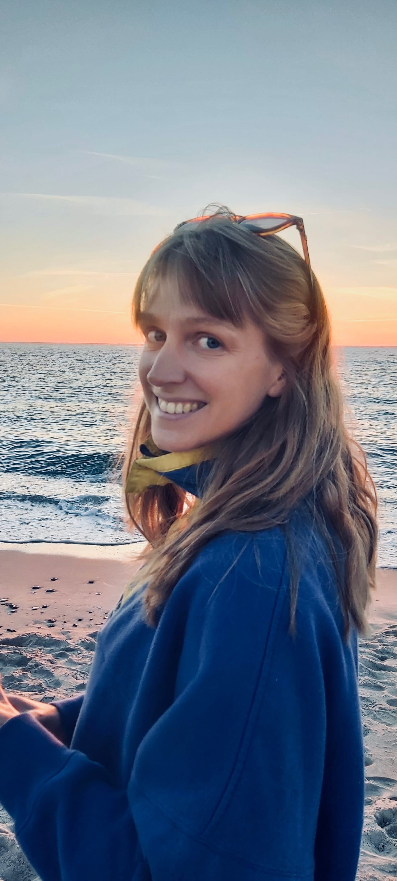 Pernille Christine Frima